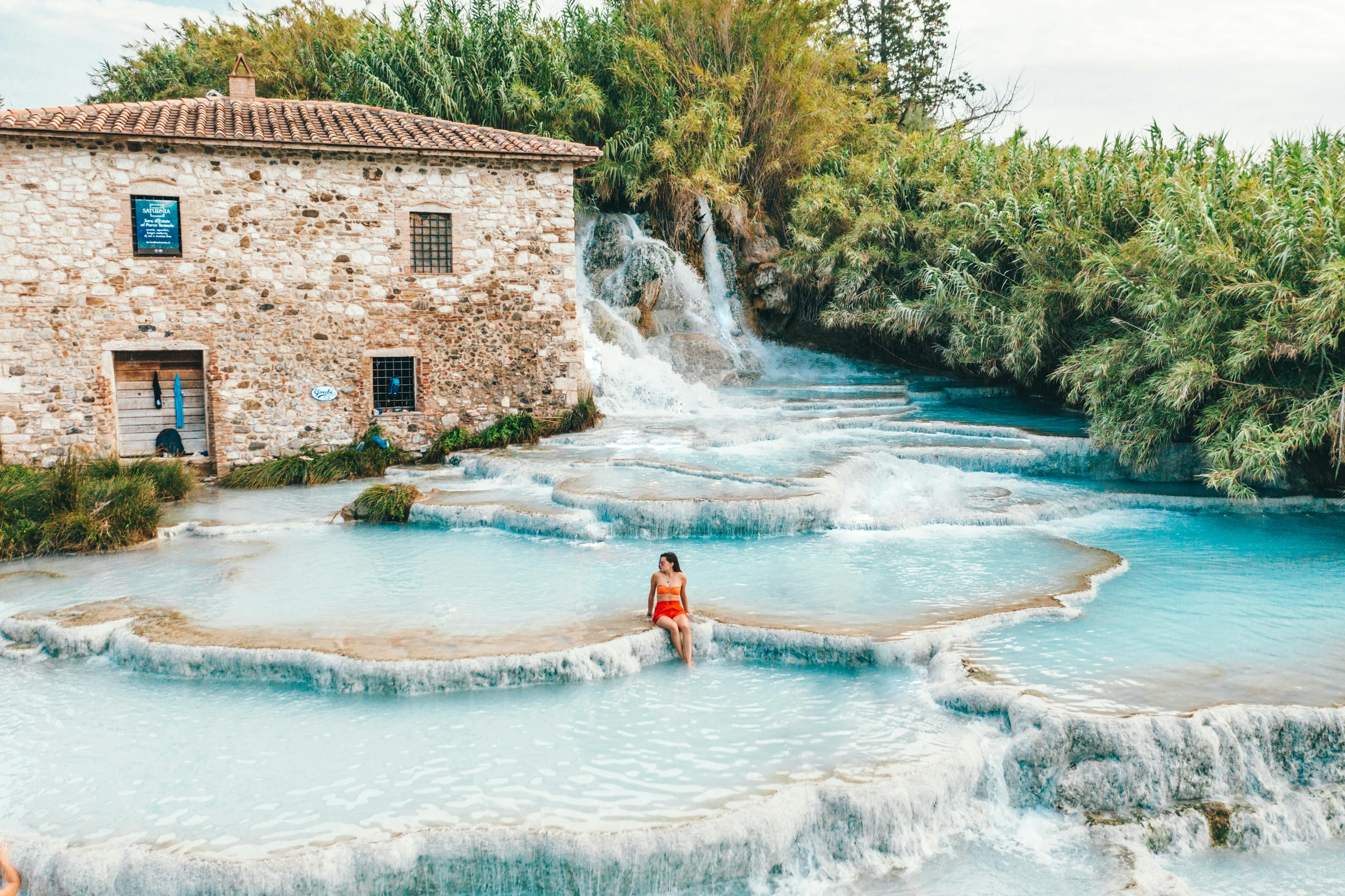 Luxury Under the Tuscan Sun: Rejuvenating Spa Experiences Image 1