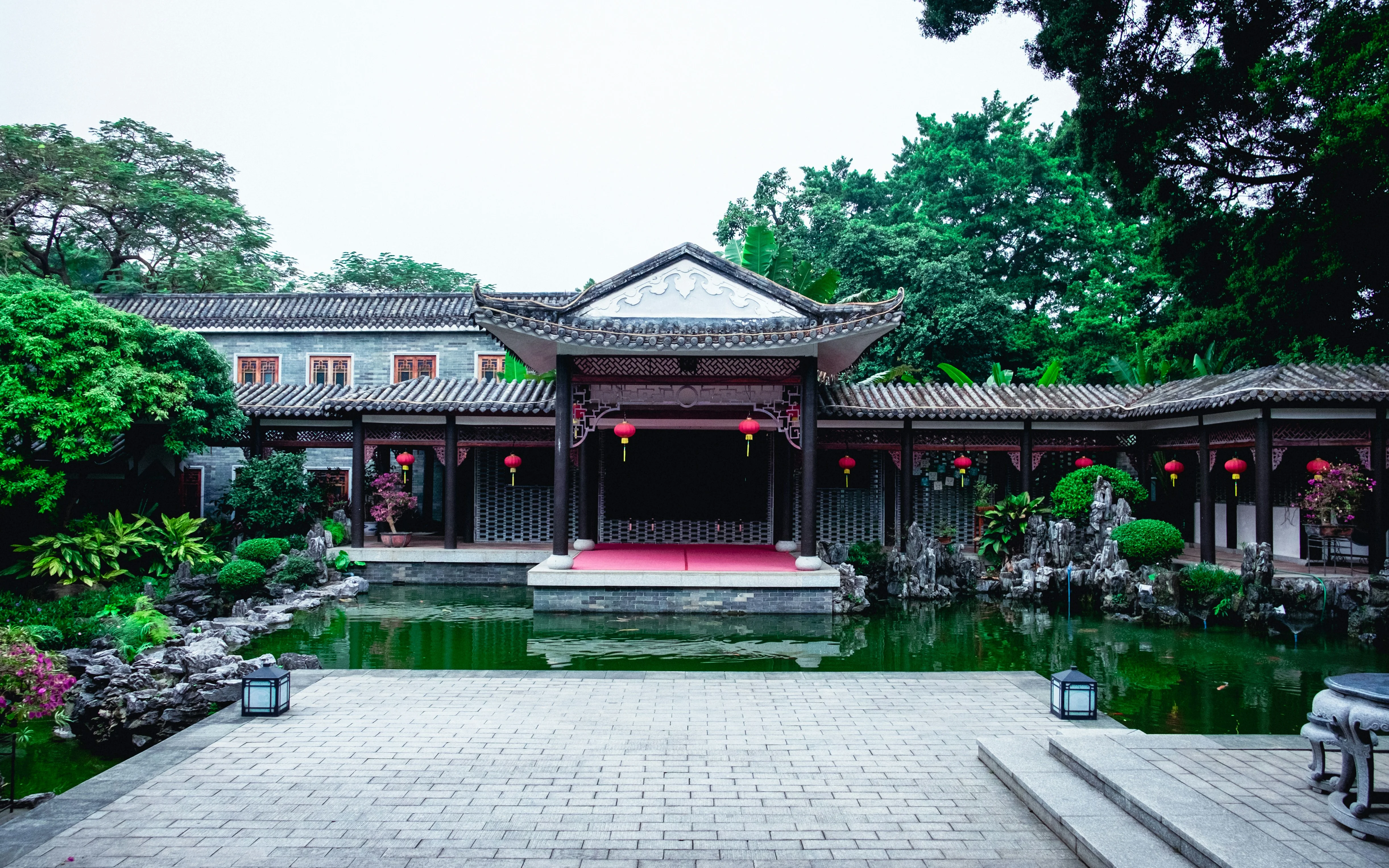 Capturing Serenity: Peaceful Gardens and Escape Spots in Guangzhou