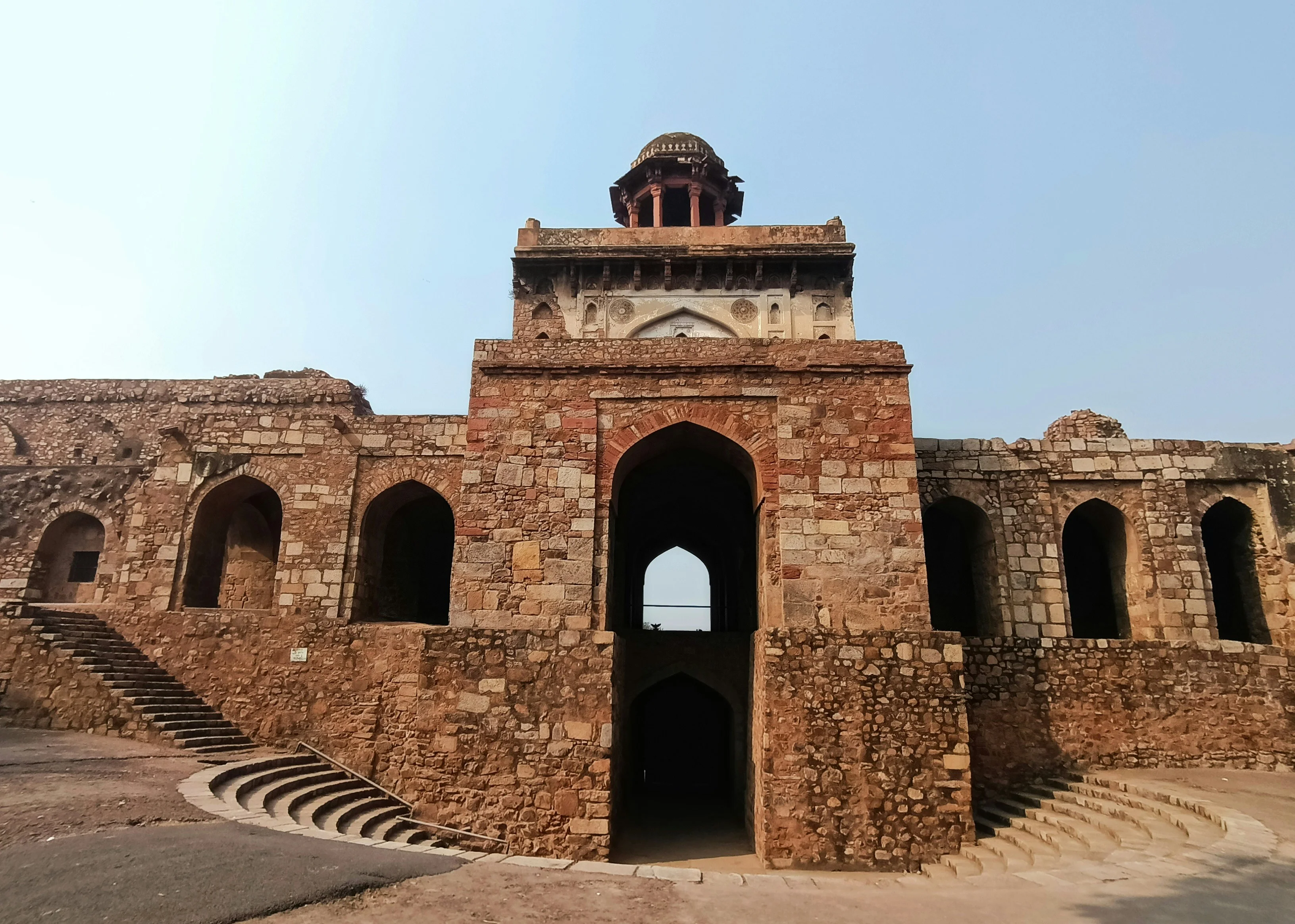 Humoring History Buffs: A Cost-Effective Guide to Delhi's Lesser-Known Monuments Image 2