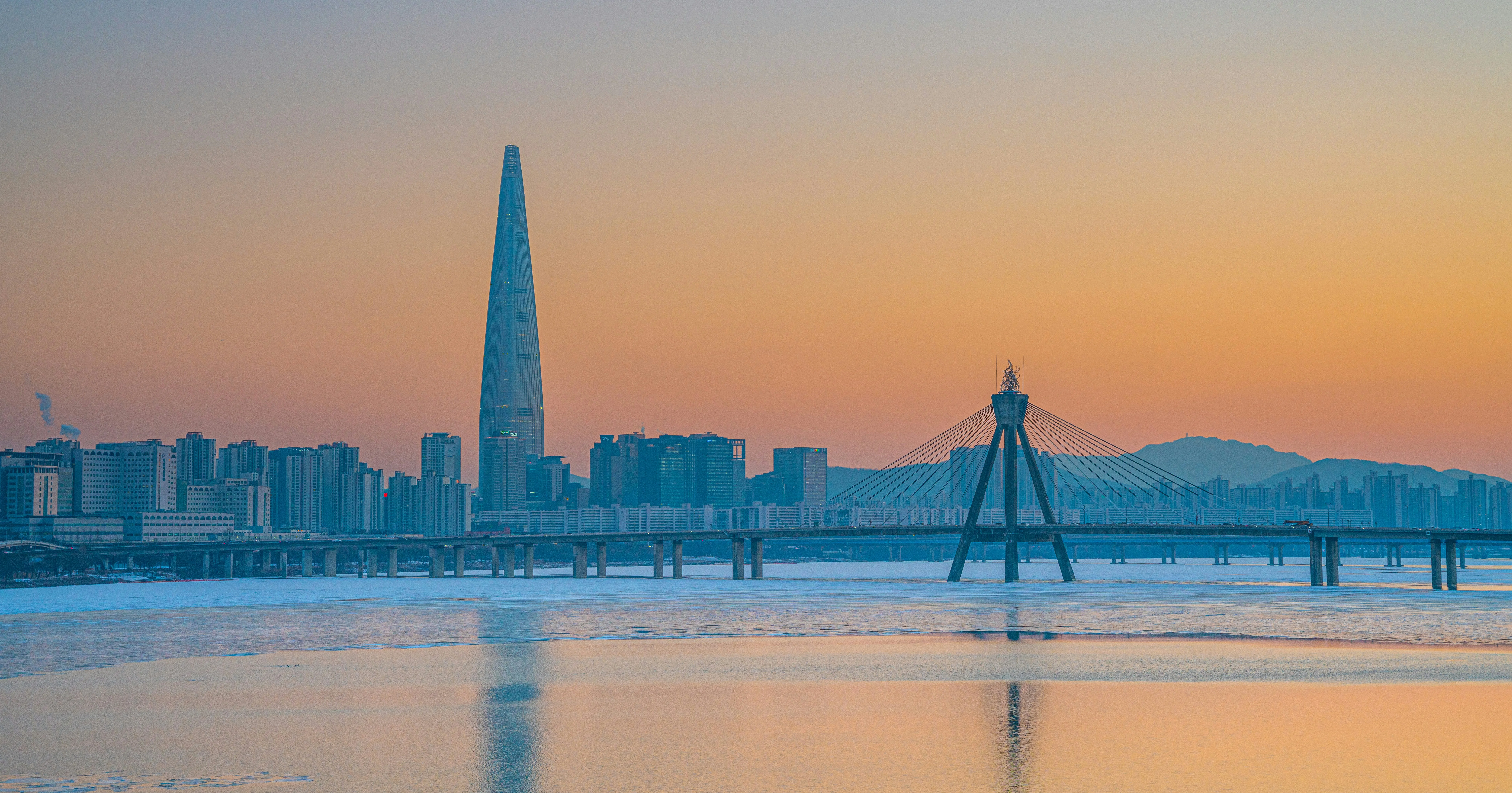 Picture-Perfect Seoul: Immortalizing Nature's Wonders in an Eco-Friendly Way Image 1