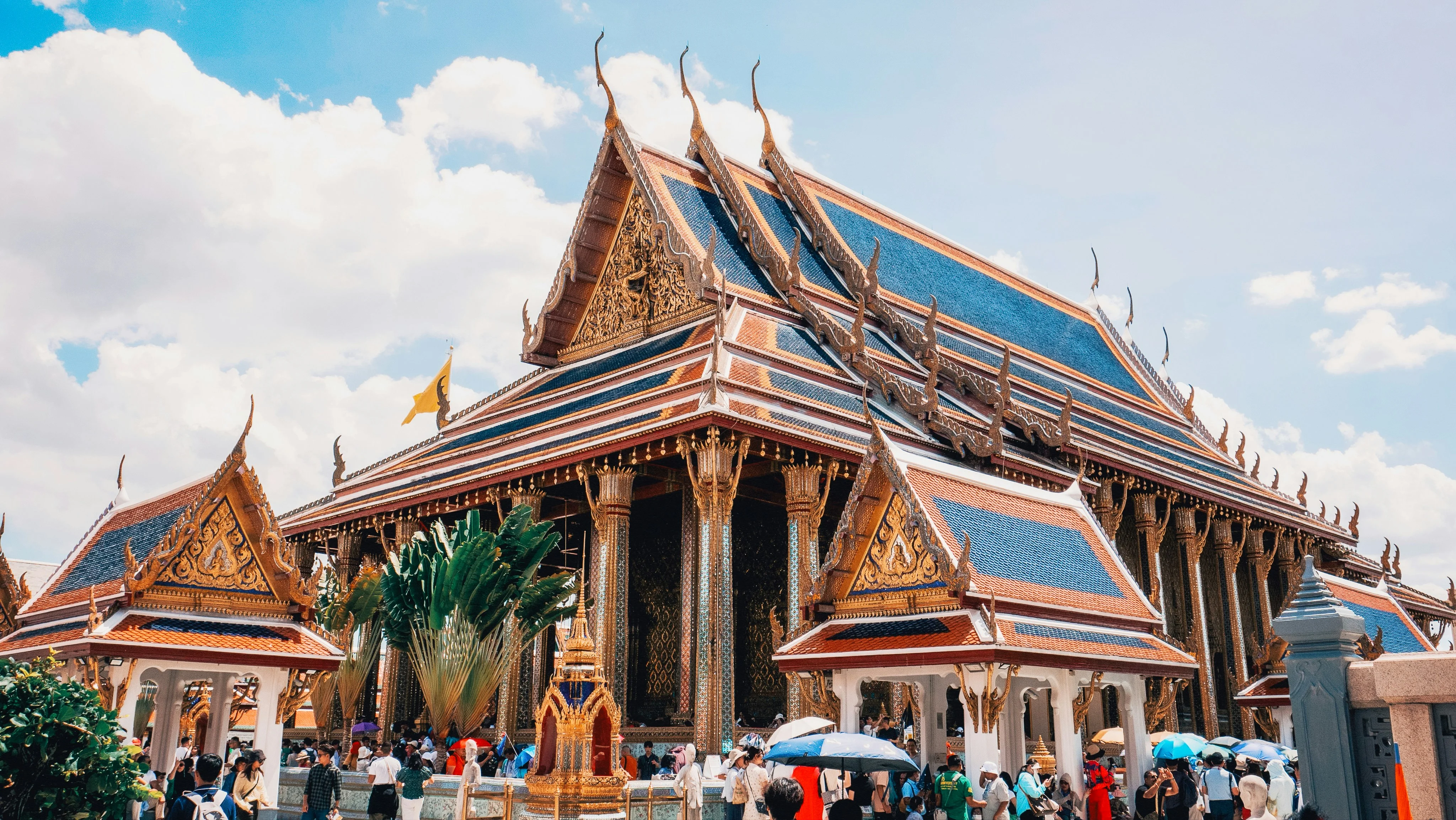 Cultural Highlights in Bangkok: Affordable, Accessible, and Awe-Inspiring Image 1