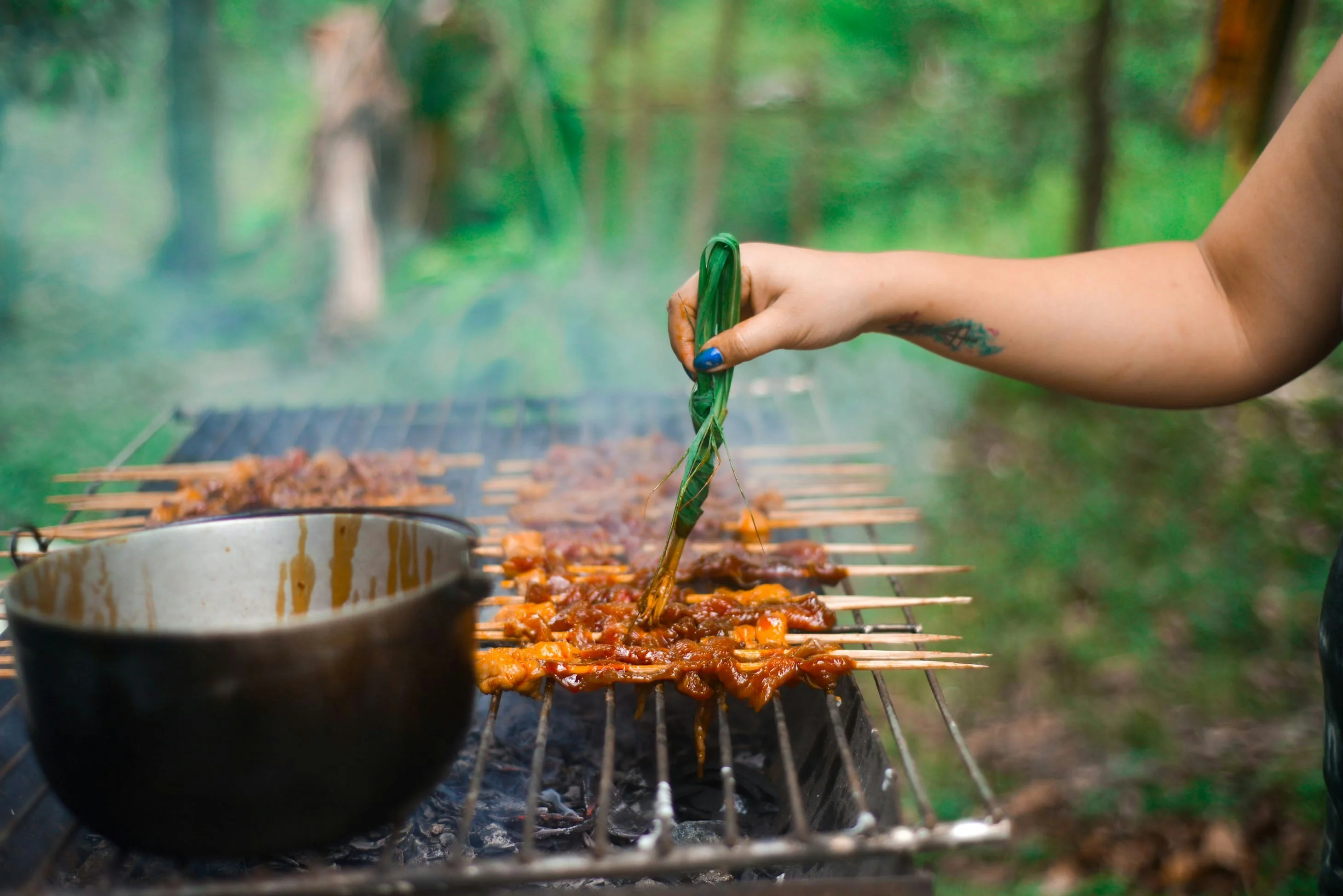 Bukid Cookouts: Rediscovering Traditional Filipino Flavors in Bohol Image 2