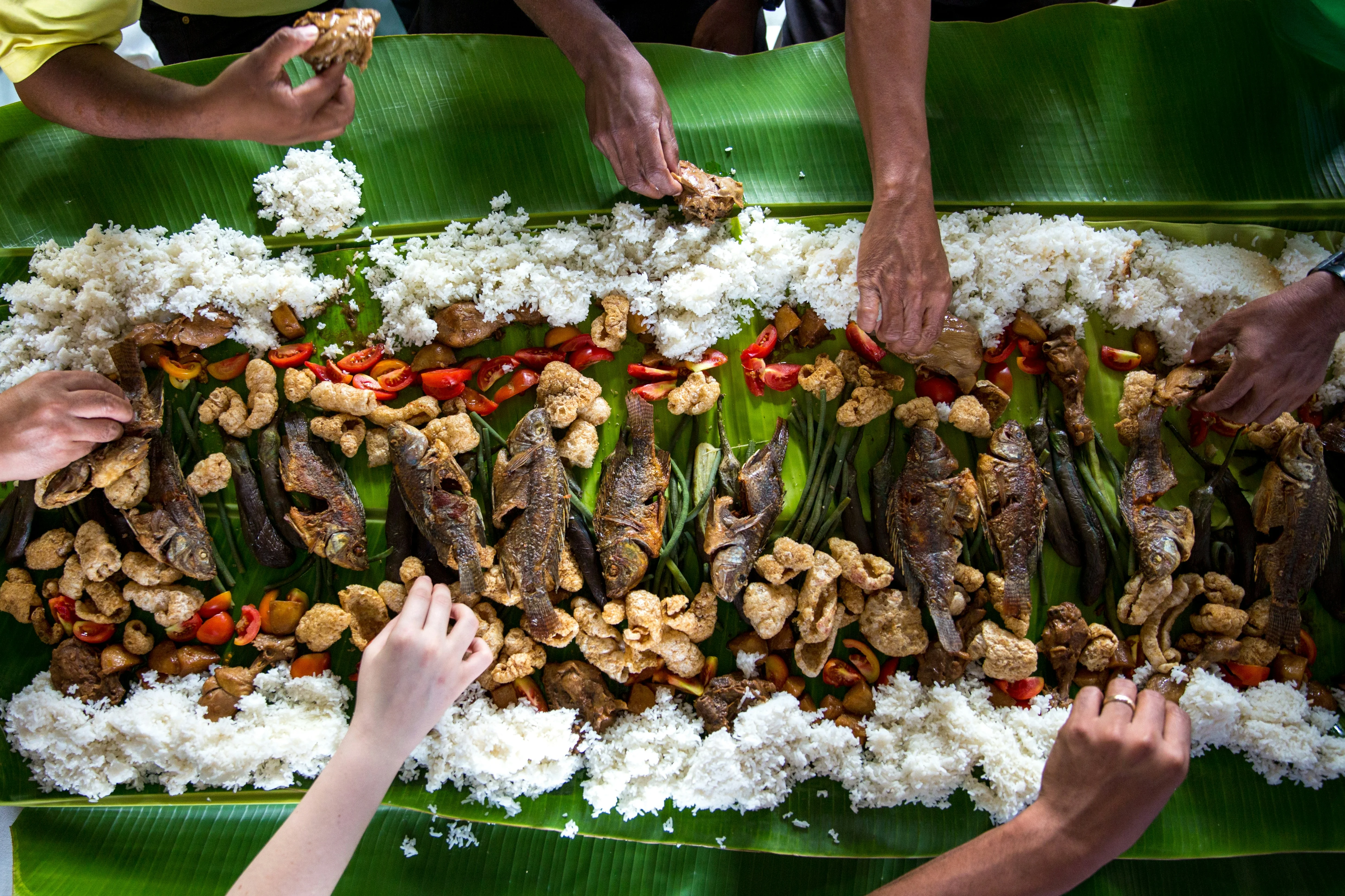 Bukid Cookouts: Rediscovering Traditional Filipino Flavors in Bohol