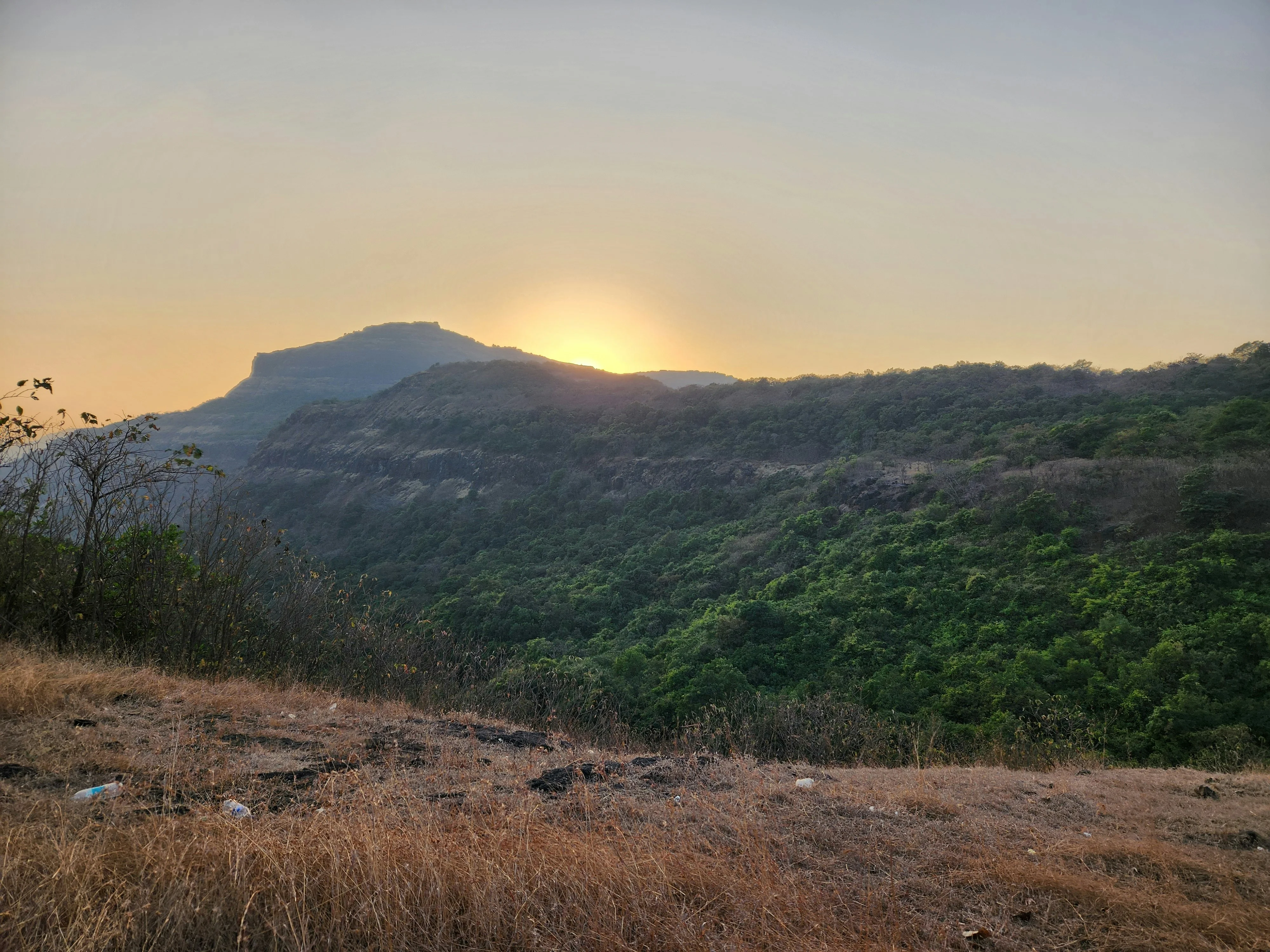 India's West Coast Vistas: Awe-Inspiring Road Trips from Mumbai Image 1