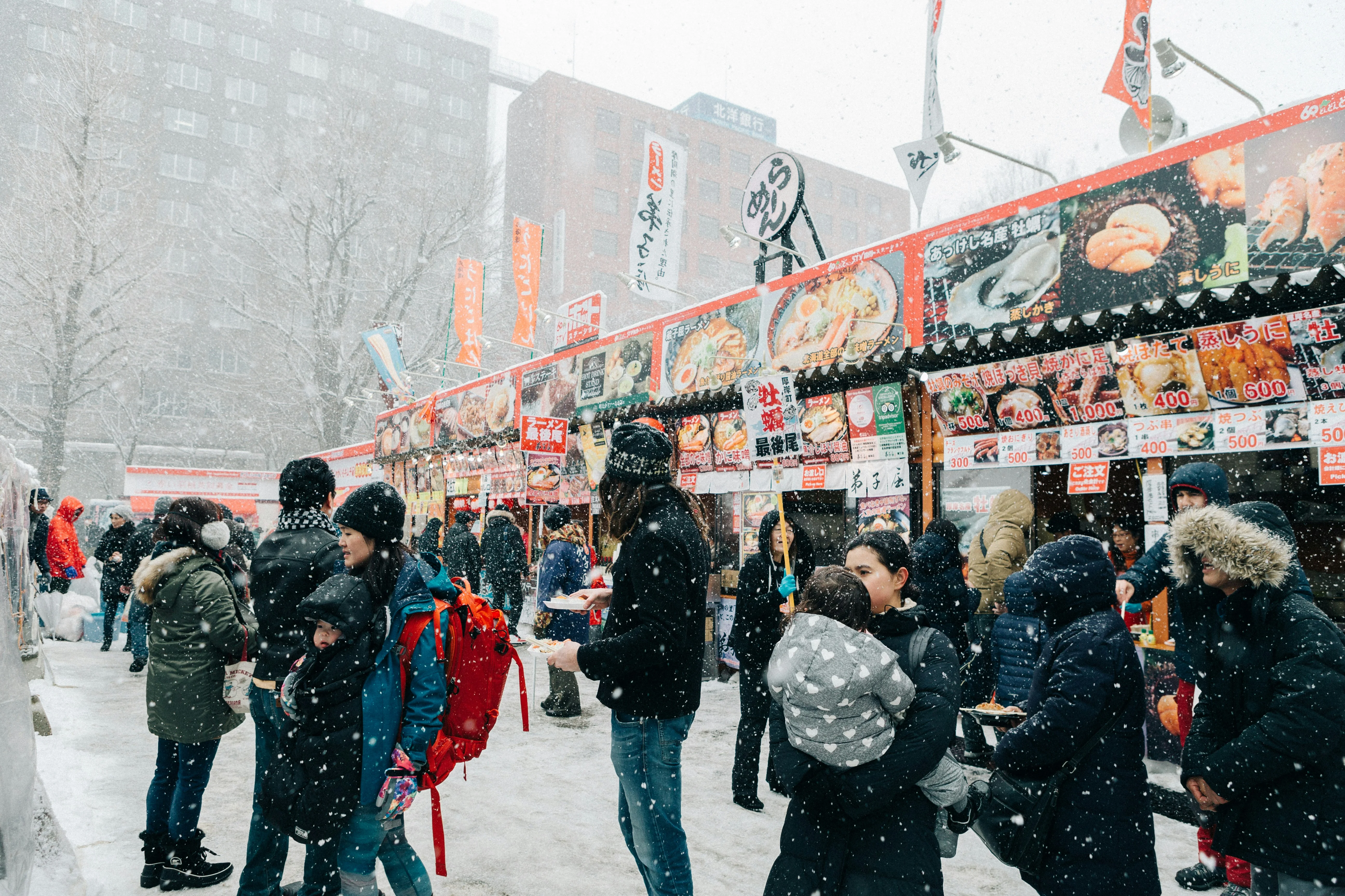 Exploring Hokkaido's Secret Sushi Spots: A Backpacker's Delight Image 2