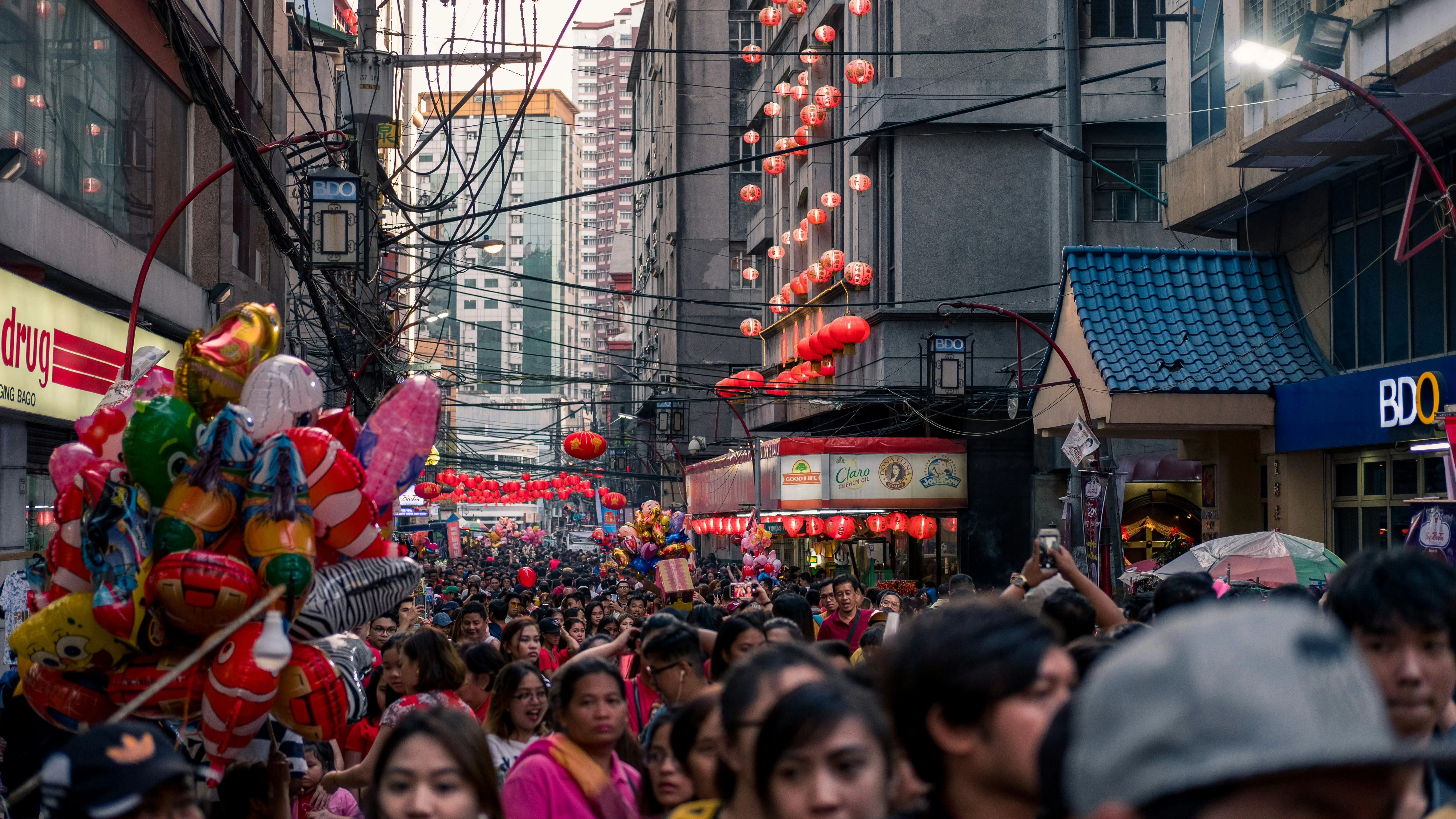 A Historical Feast: Understanding the Roots of Philippine Festivals Image 3