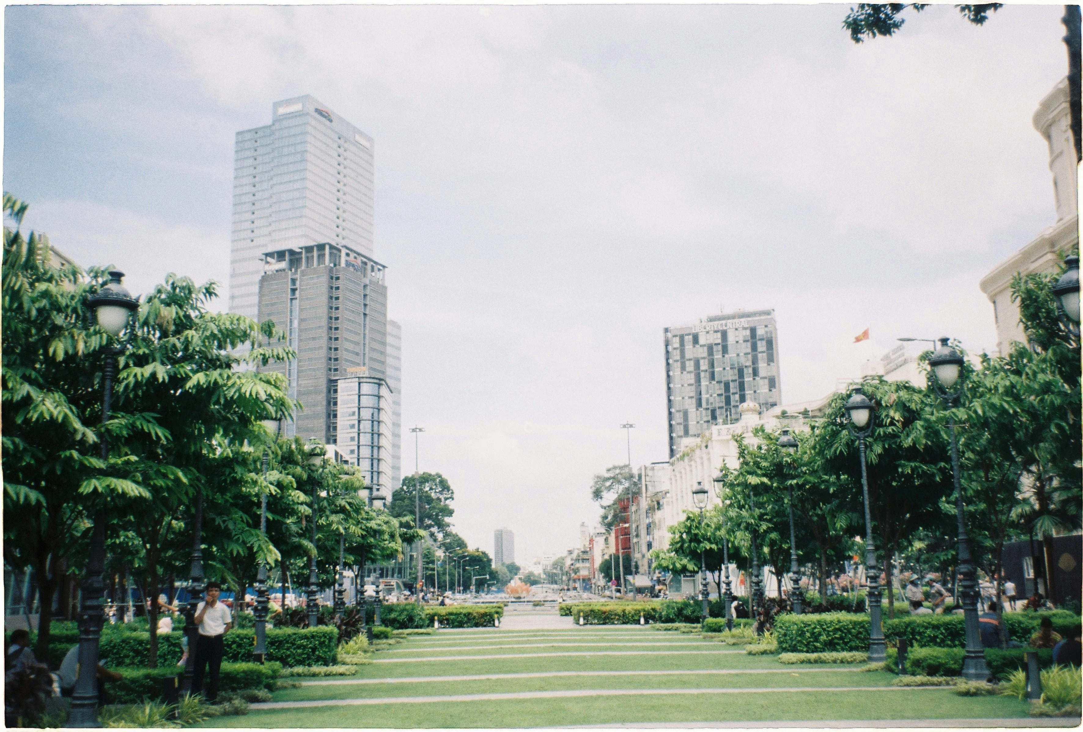 Exploring Saigon's Green Spaces: Parks and Gardens for Eco-Friendly Travelers