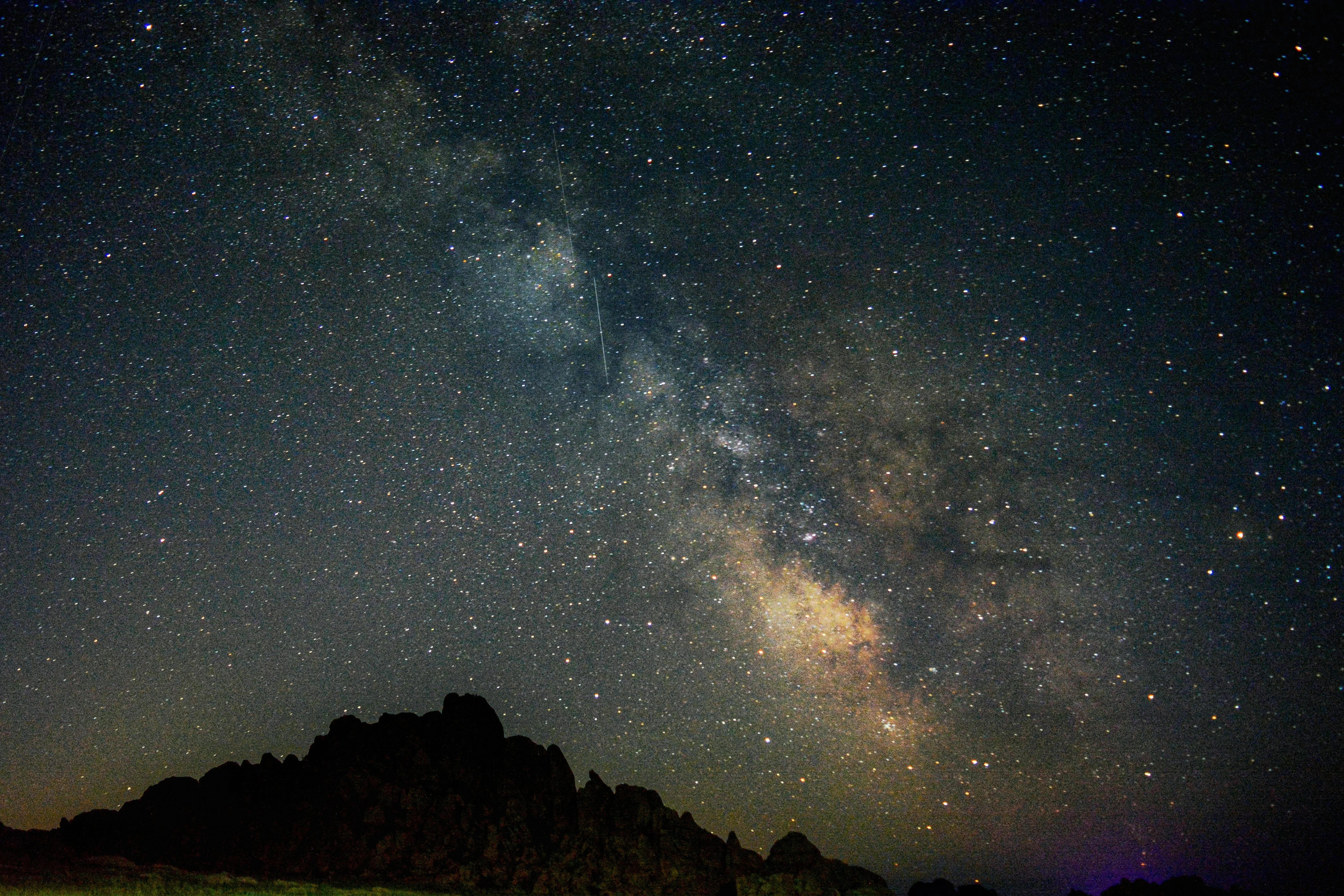 Stargazing Wonders: Experience the Sublime Night Skies of Inner Mongolia Image 2