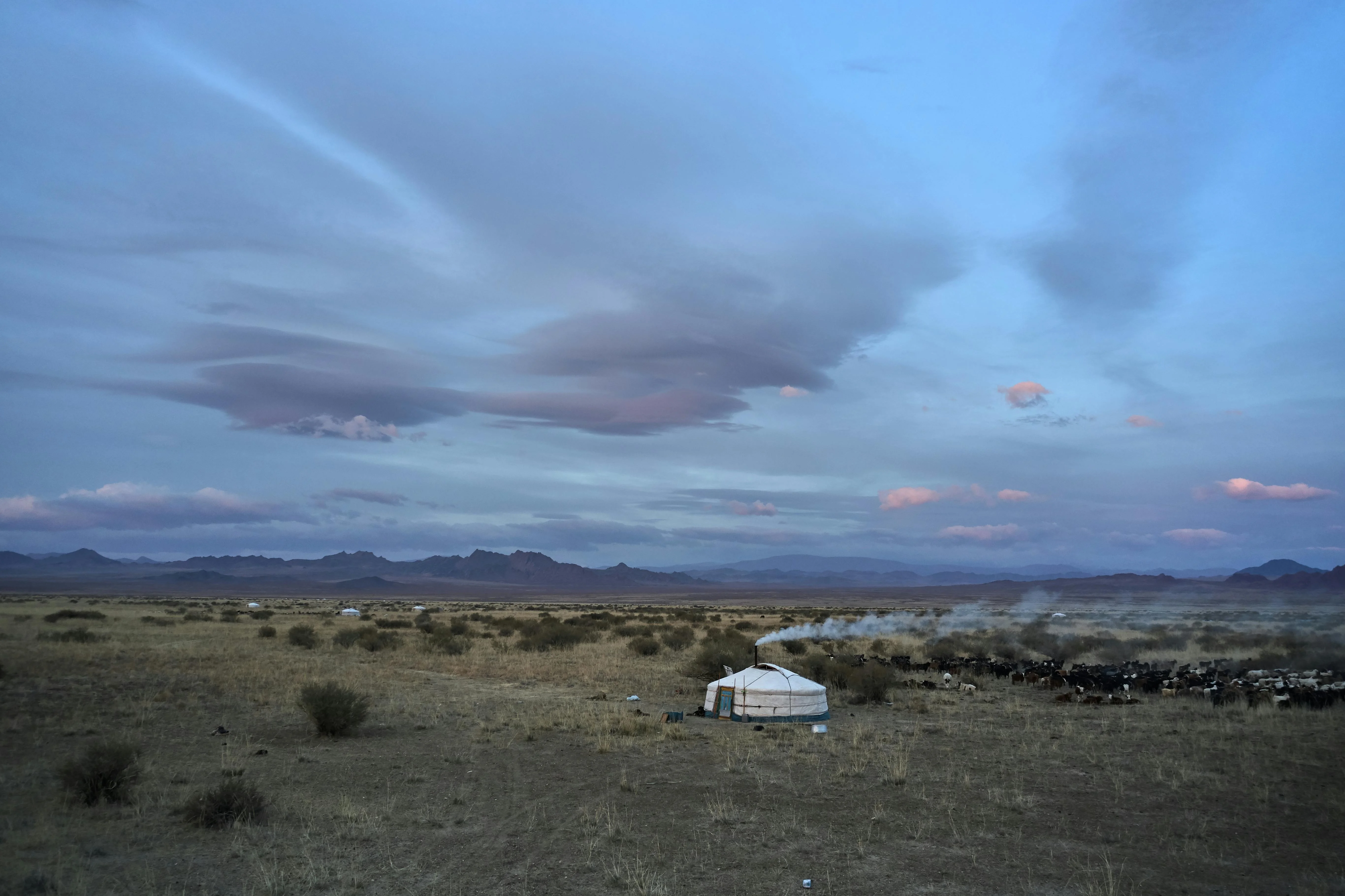 Stargazing Wonders: Experience the Sublime Night Skies of Inner Mongolia