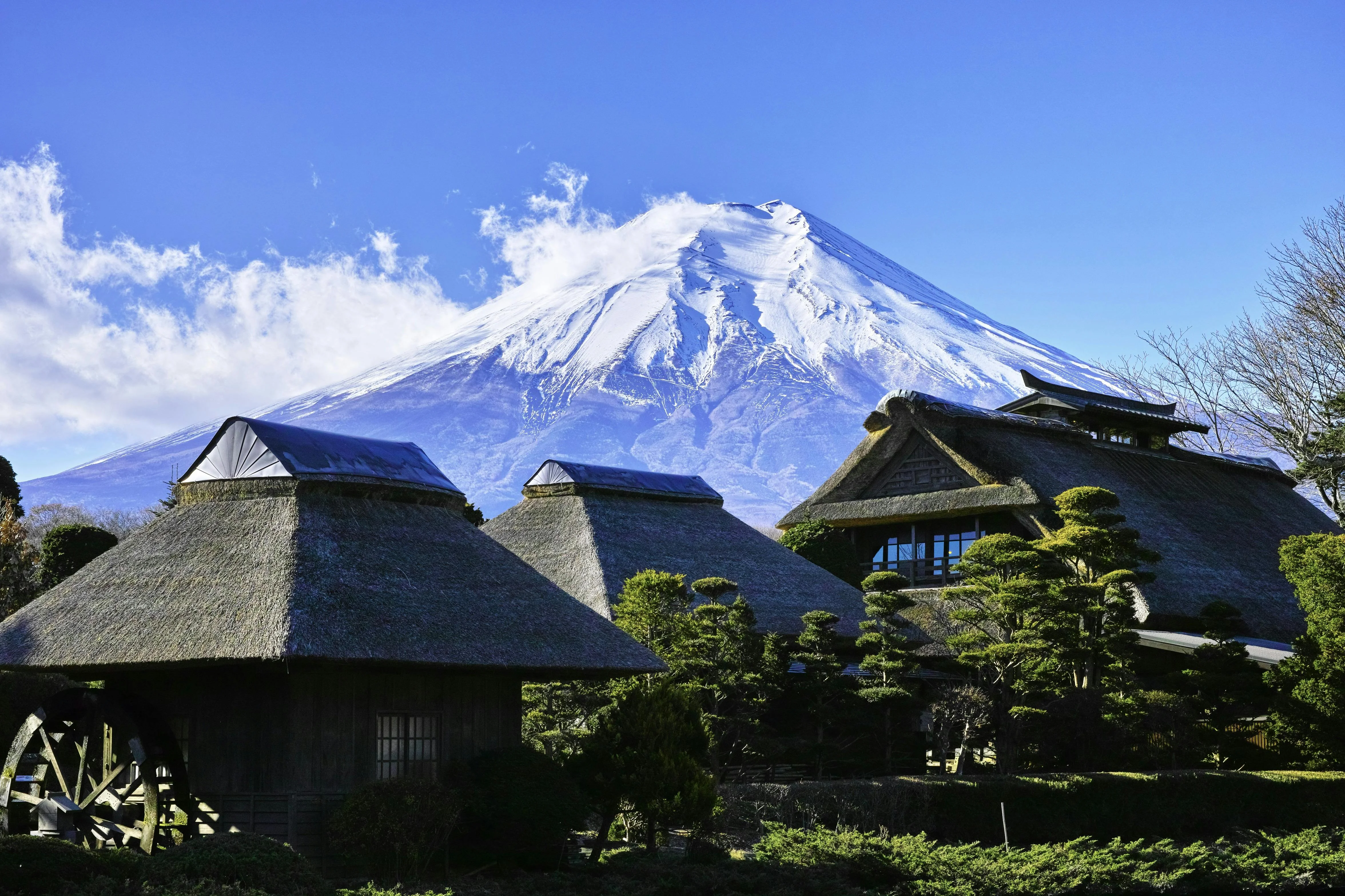 Discovering Rural Tranquility: Hiroshima's Hidden Villages for Nature Lovers