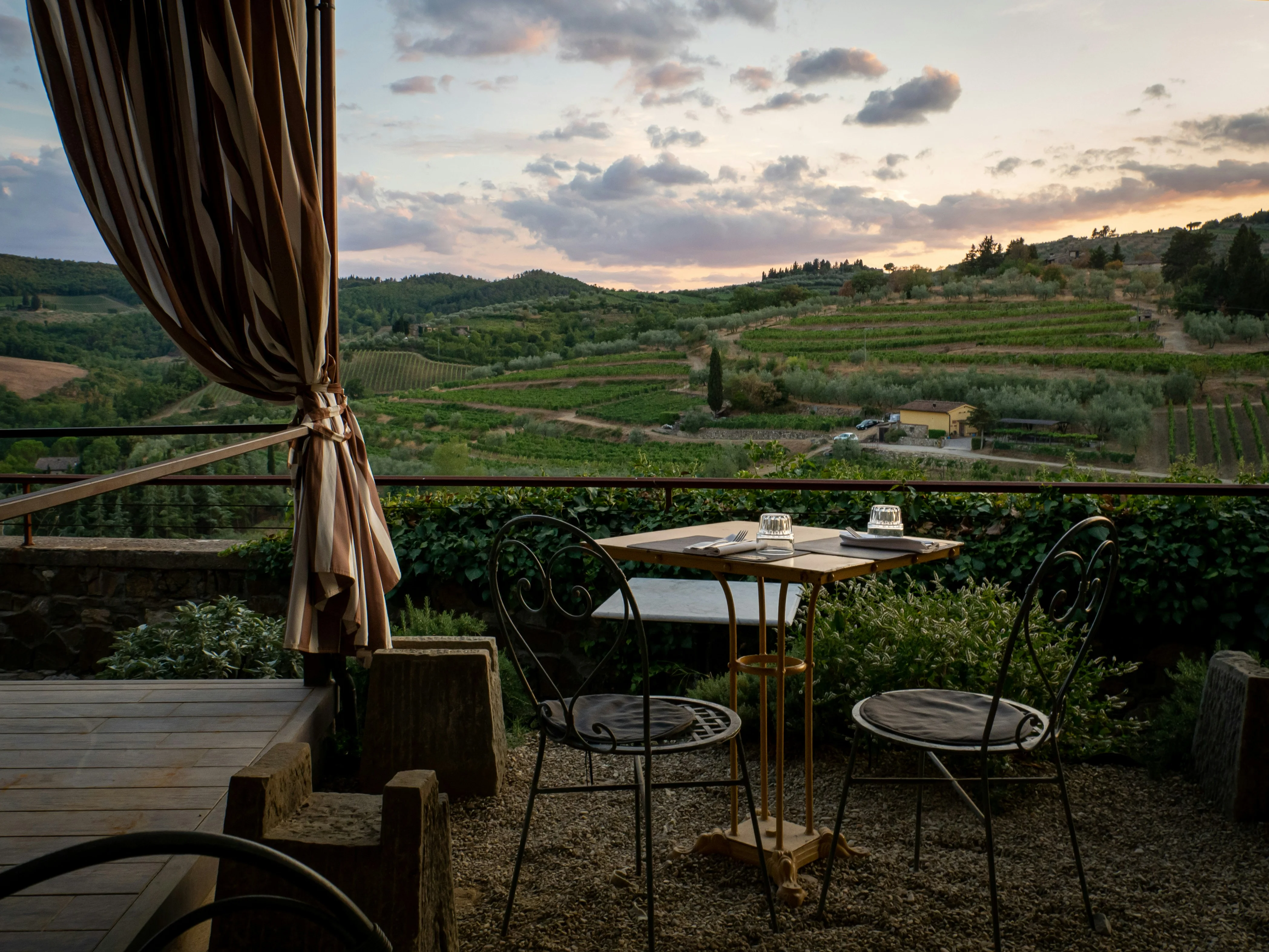 Tranquil Tuscany: Wine Tasting Tours Tailor-Made for Two