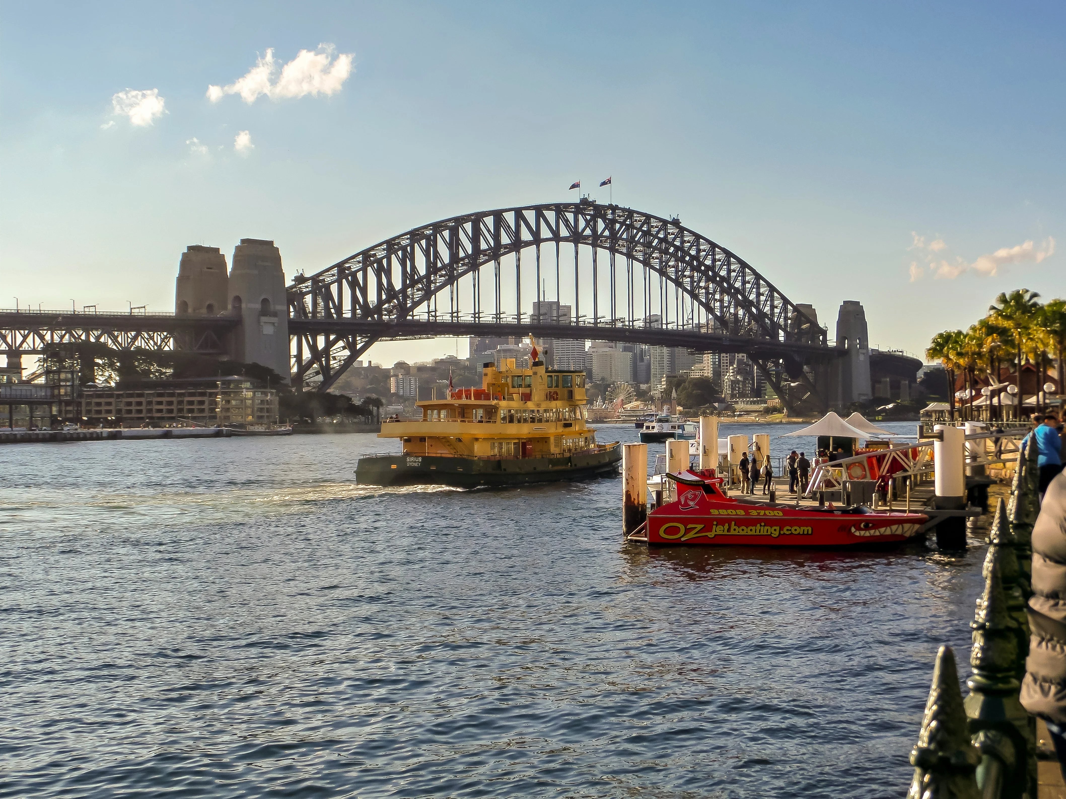 The Harbour-Hopping Adventure: Best Day Trips for Couples from Sydney's Ports Image 1