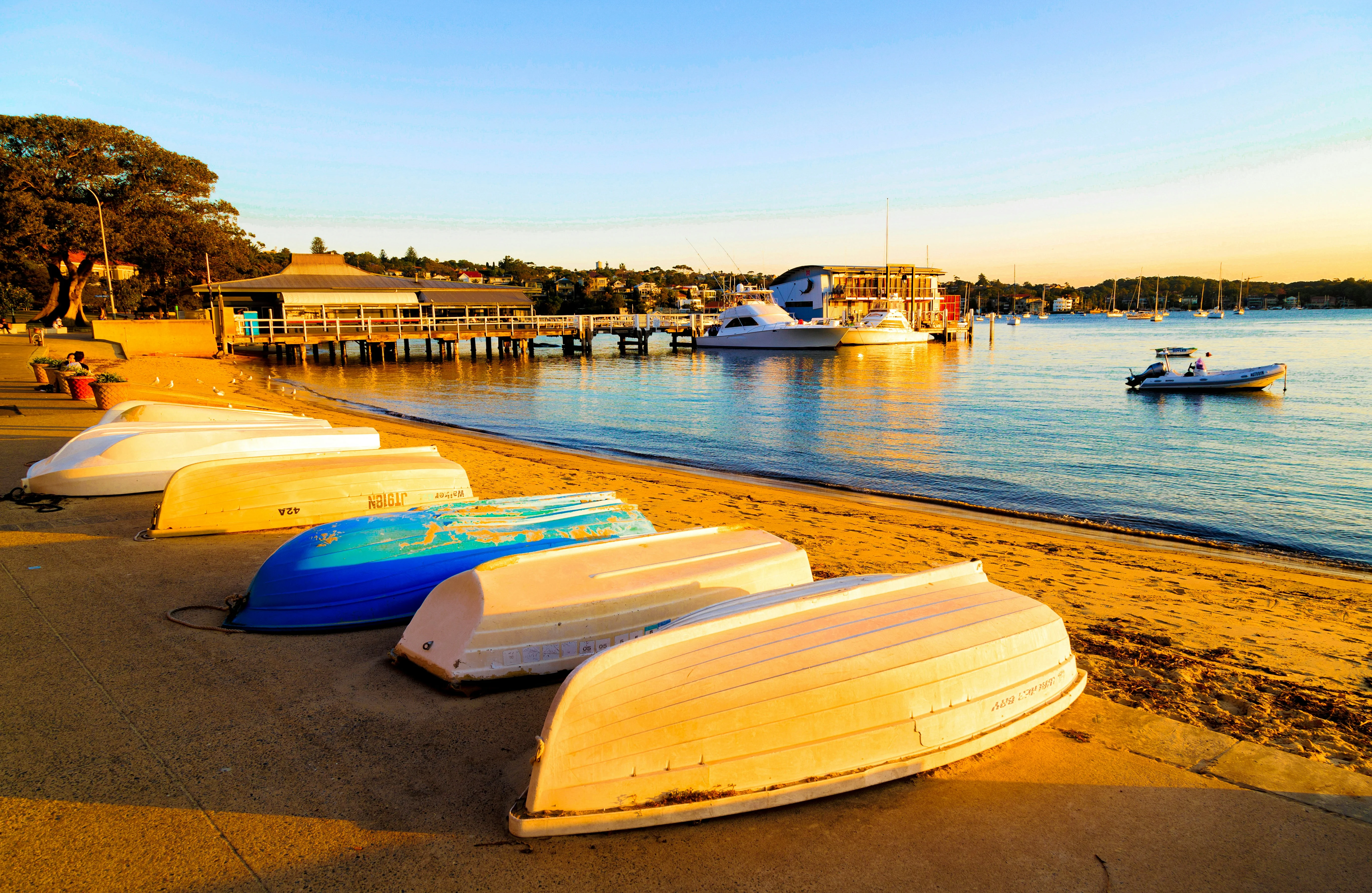 The Harbour-Hopping Adventure: Best Day Trips for Couples from Sydney's Ports Image 2