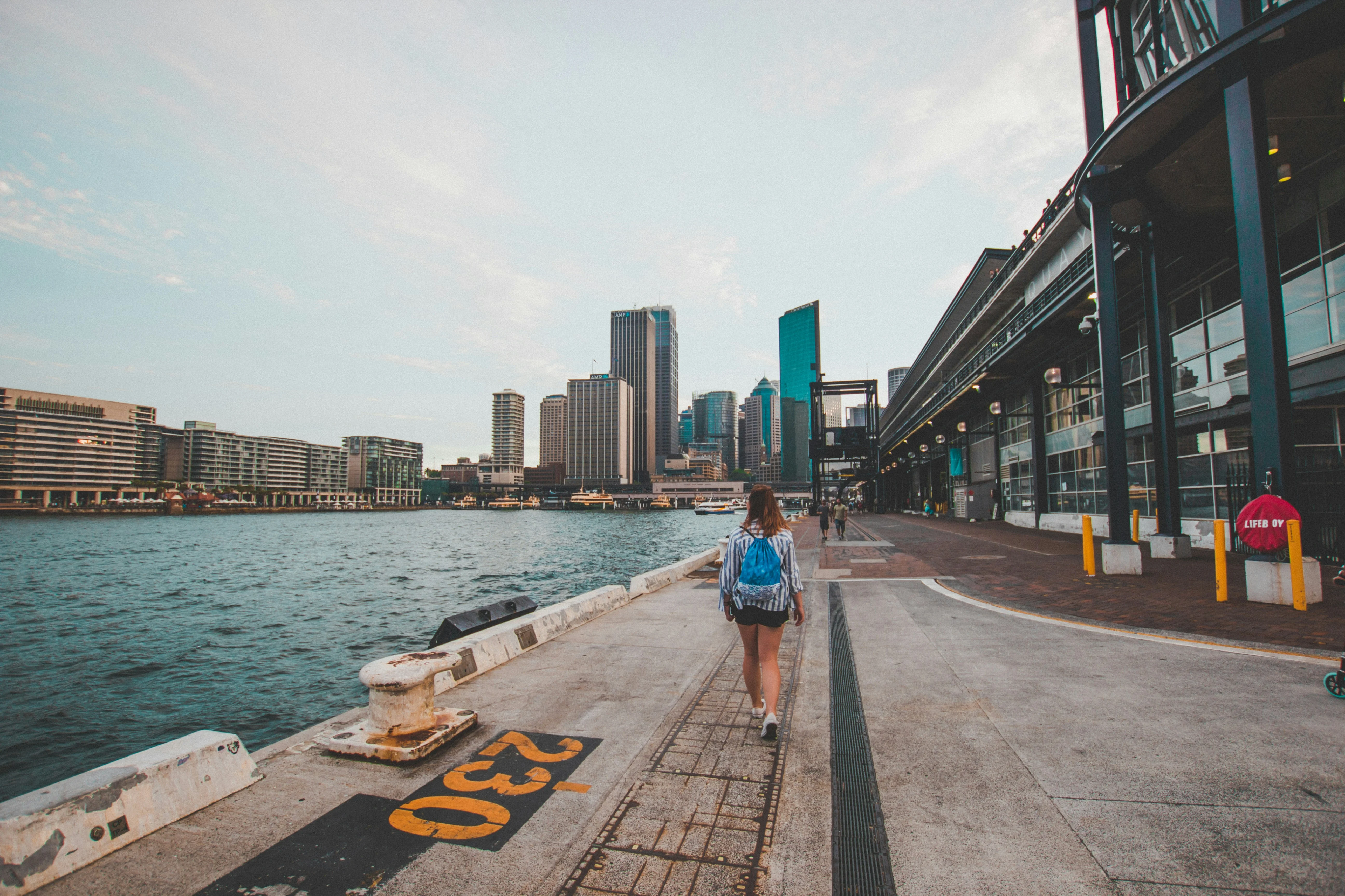 The Harbour-Hopping Adventure: Best Day Trips for Couples from Sydney's Ports Image 3