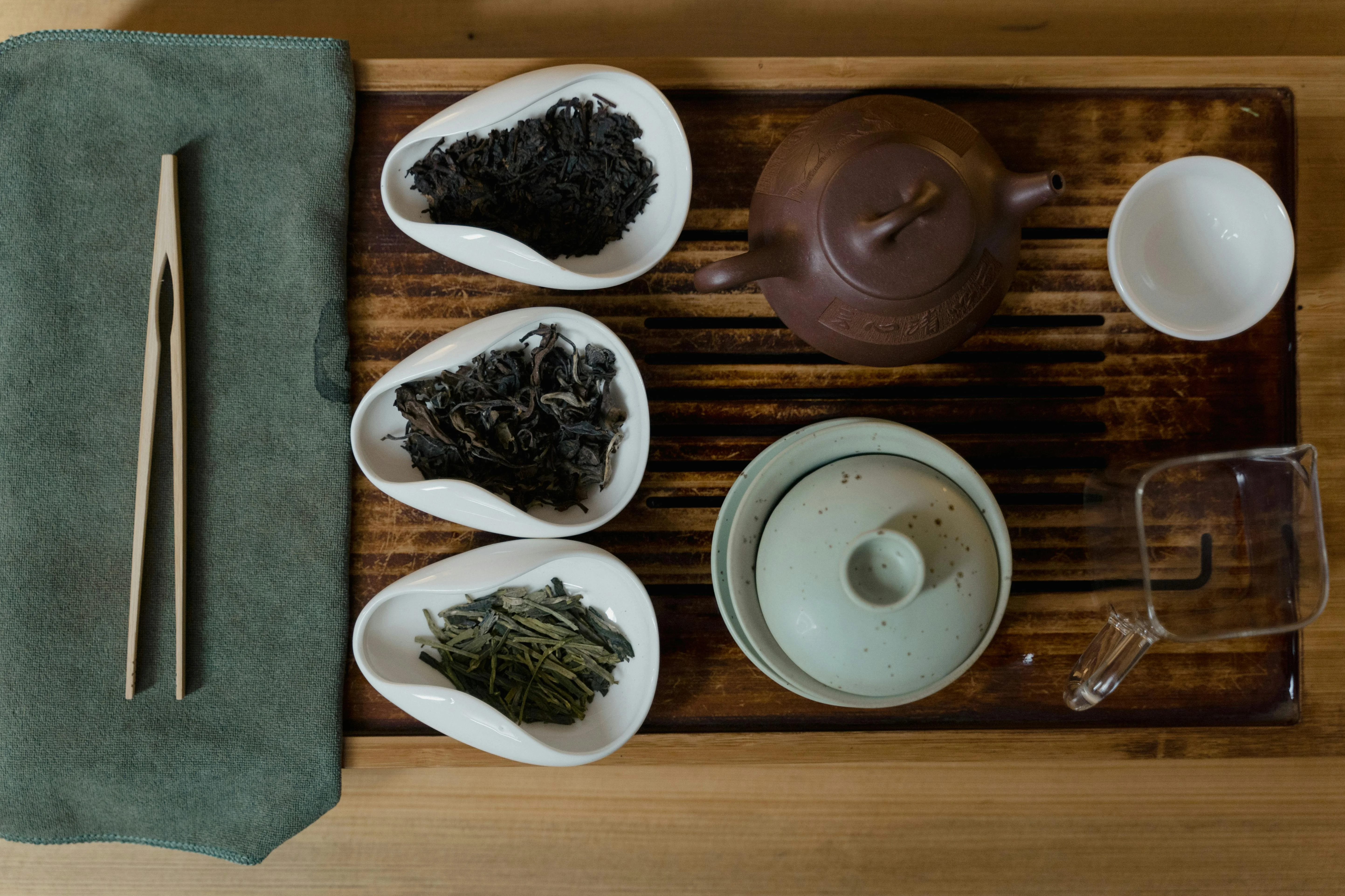 A Tale of Two Spirits: Brewing Love in Beijing's Traditional Tea Ceremonies