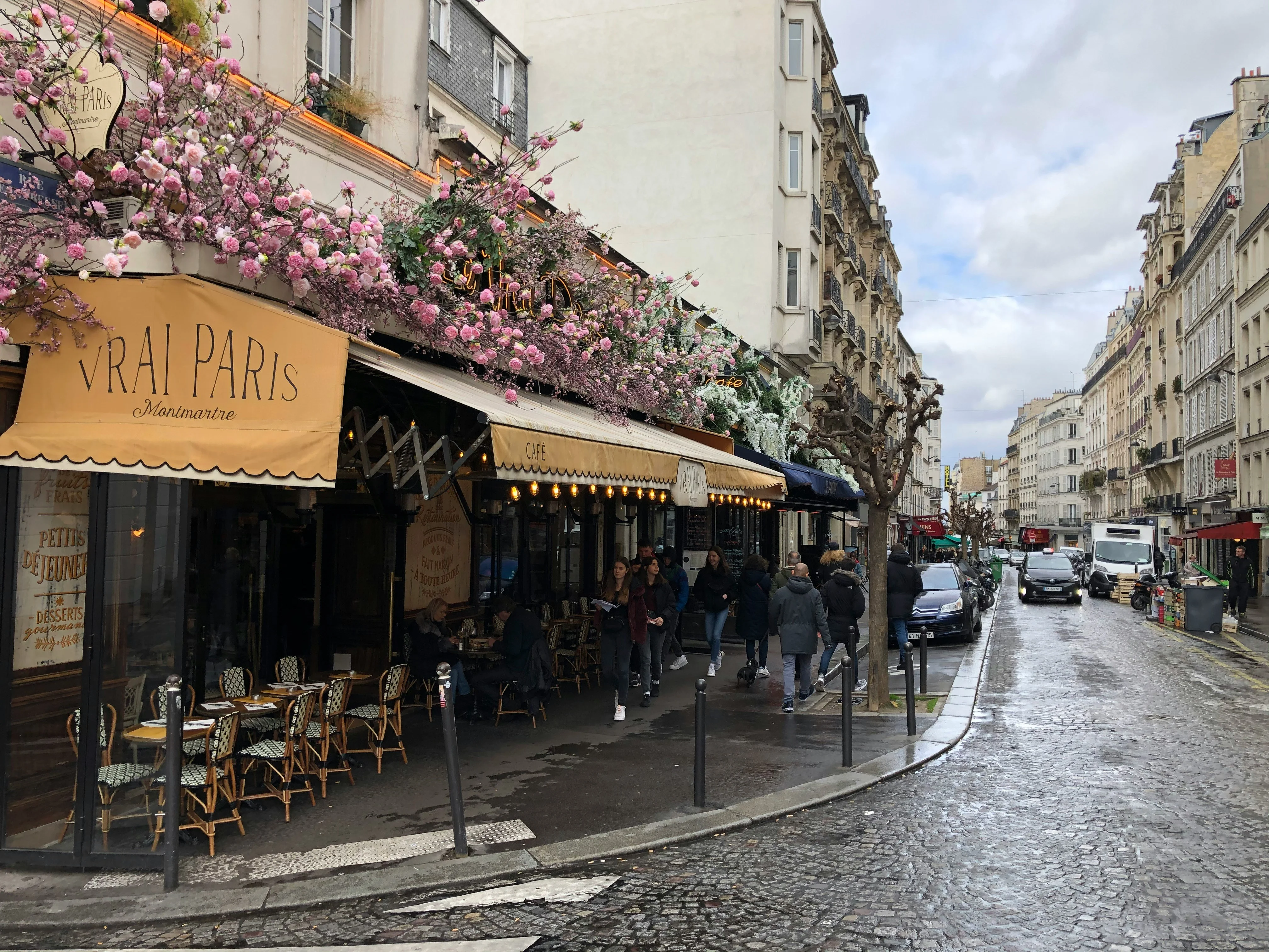 The Art of Relaxation: Pamper Yourself During a Brief Paris Interlude Image 3