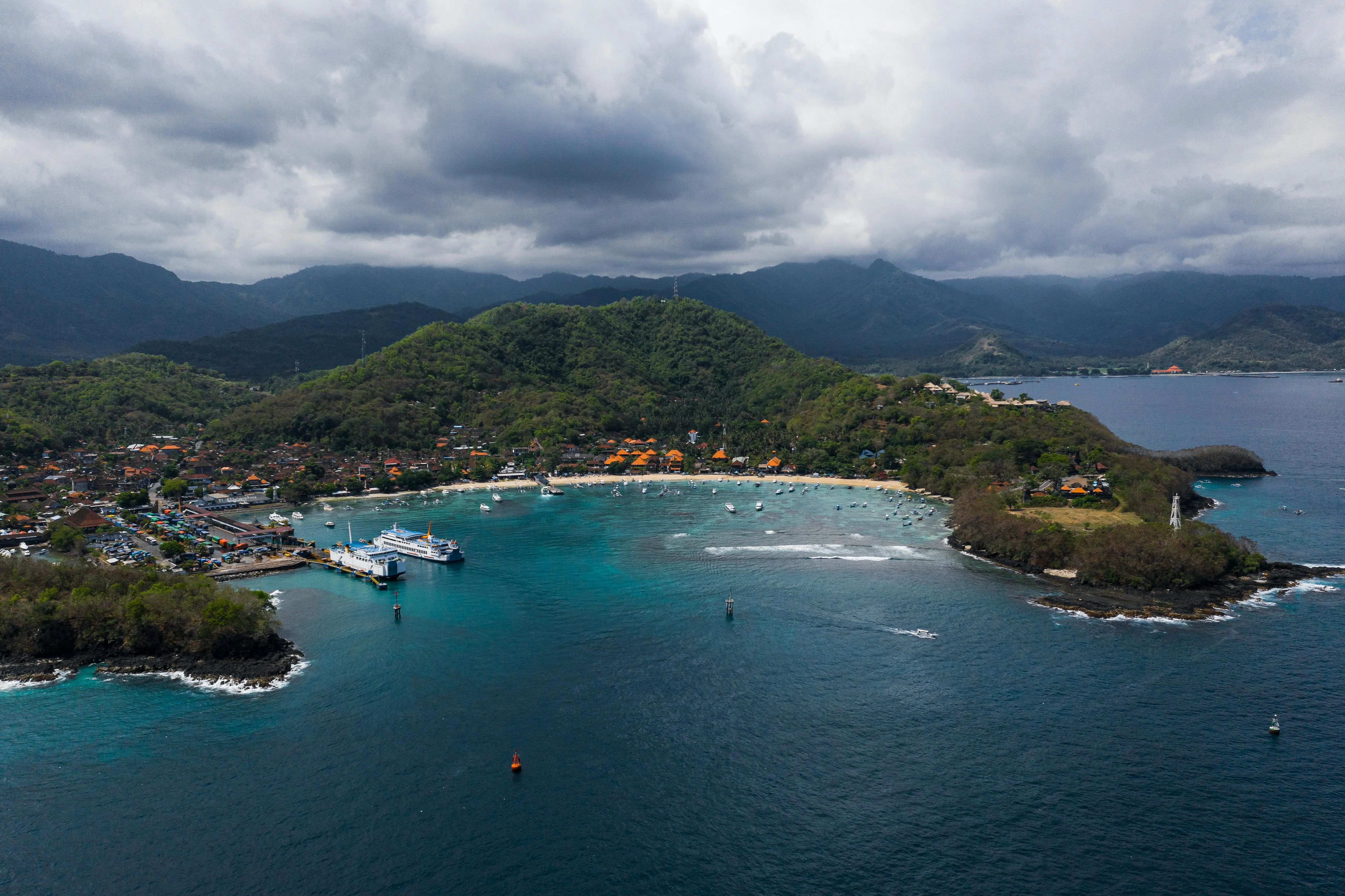 Sacred Seas: Understanding Coral Preservation Efforts Around Komodo Island