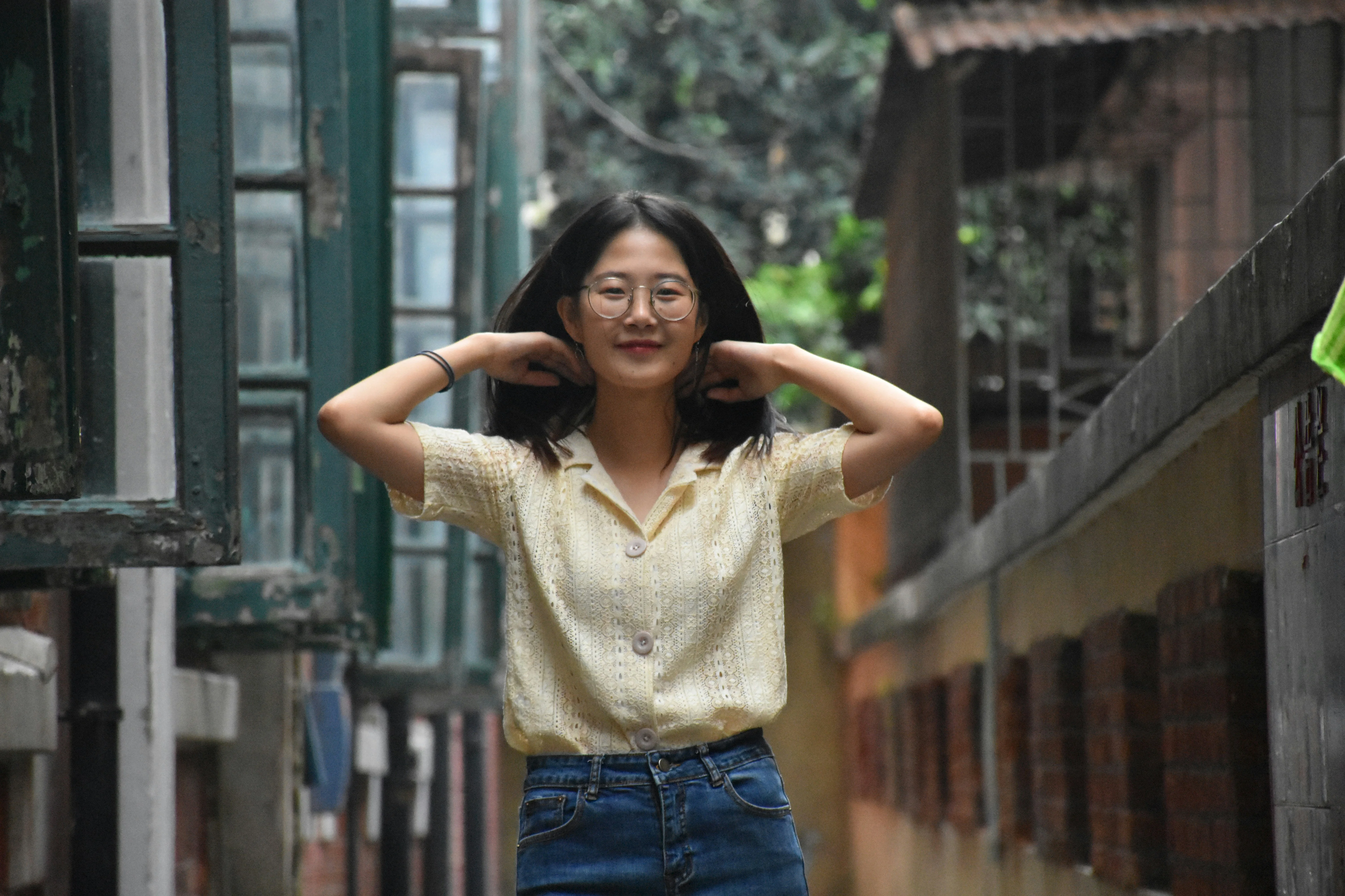 Faces of Guangzhou: Portrait Photography Tips for Capturing Local Life Image 2