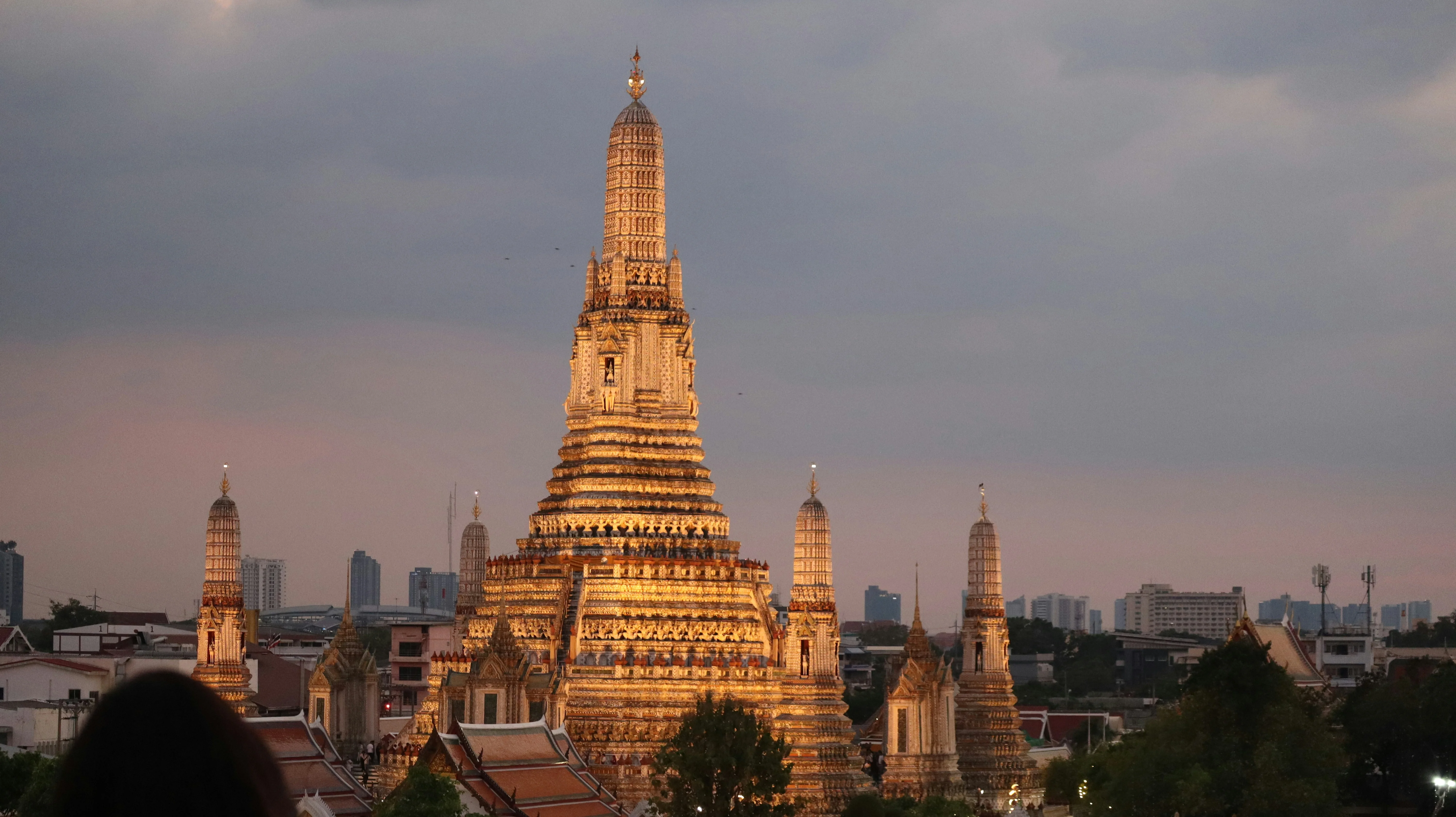 Monumental Bangkok: An Accessible Guide to Exploring Temples on a Budget Image 1