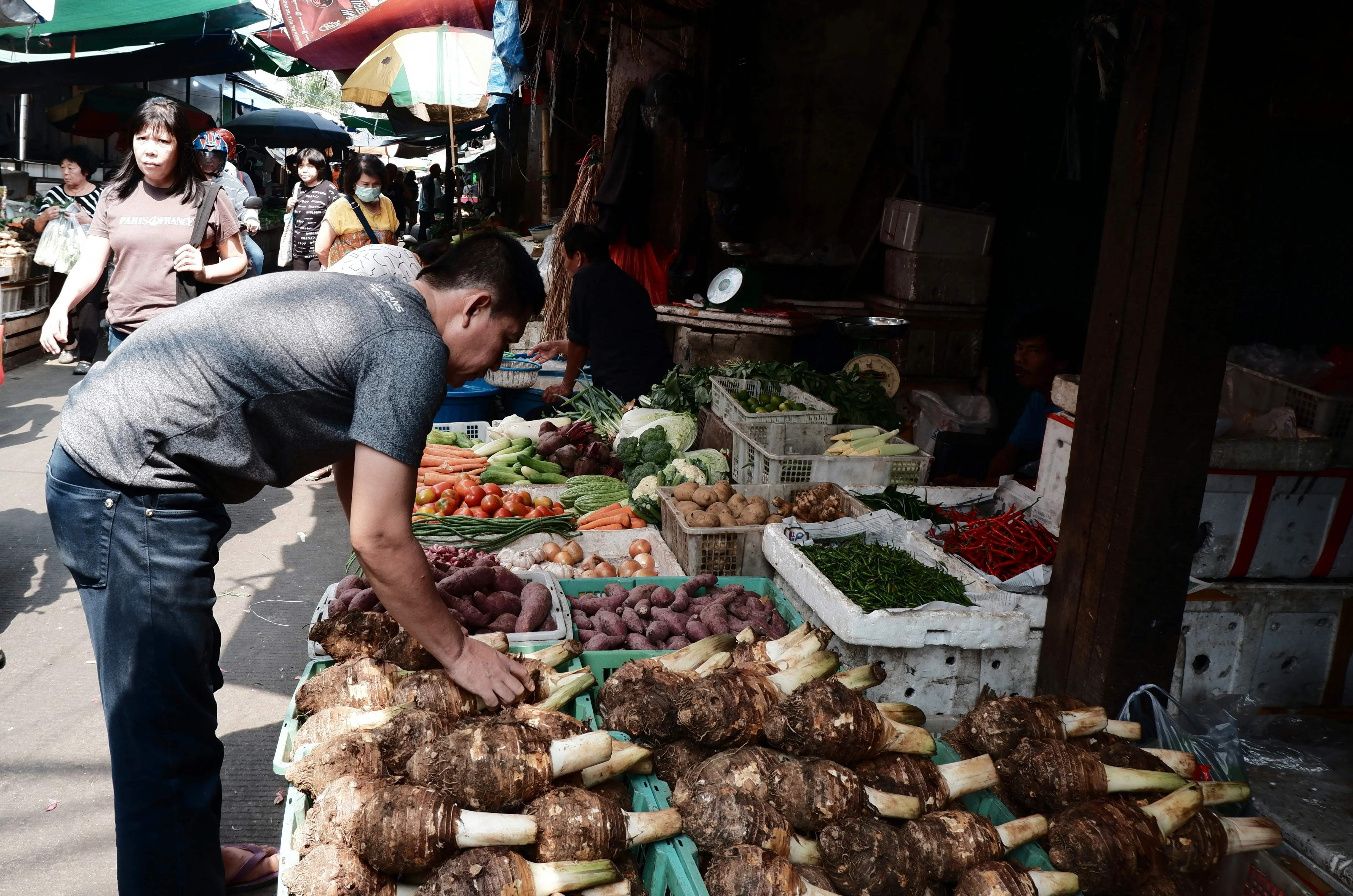 Exclusive Family Tours: Navigating Jakarta's Bustling Markets Image 1