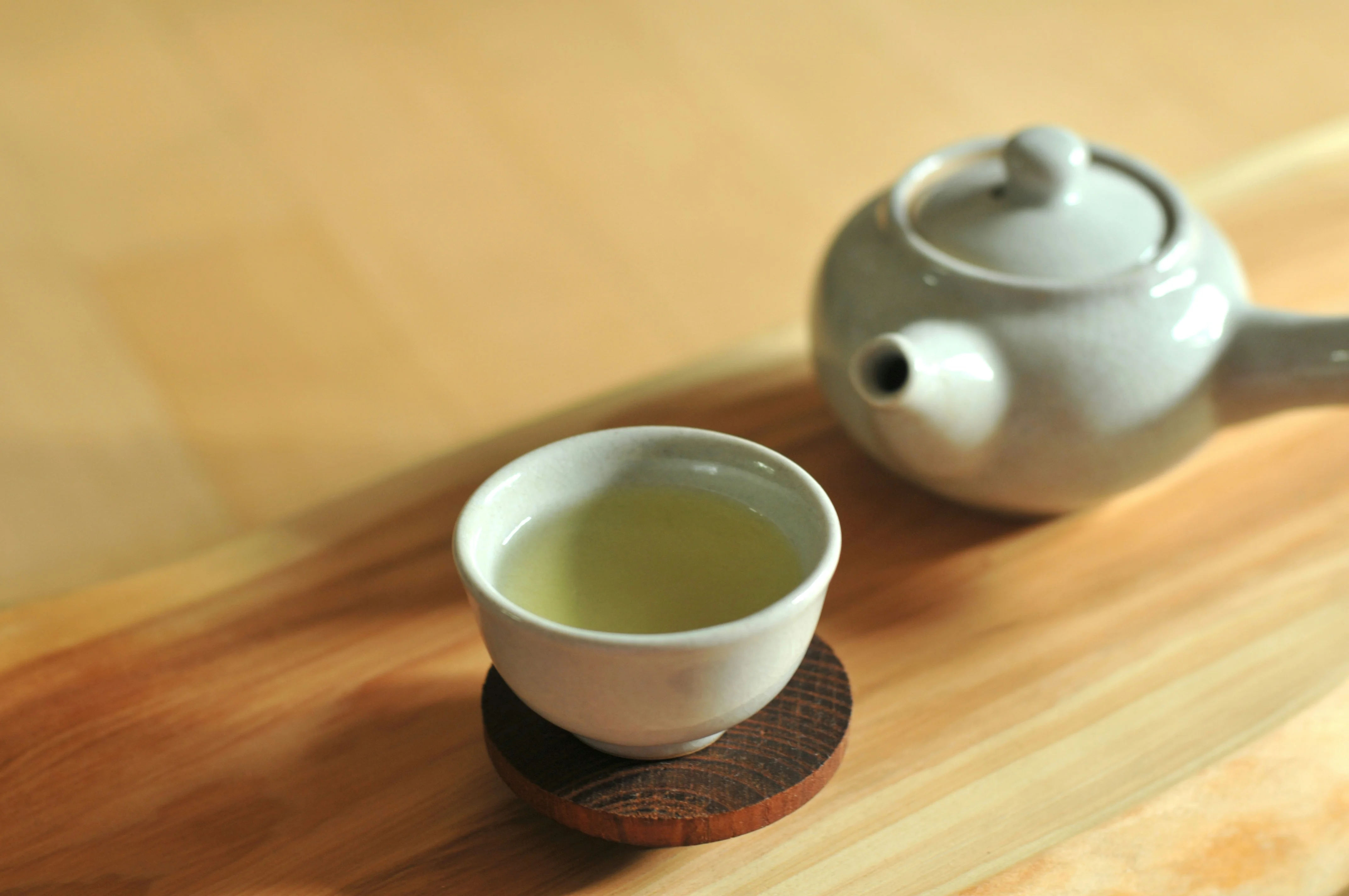 Soothing Senses: Accessible Tea Houses and Zen Gardens Around Busan Image 1