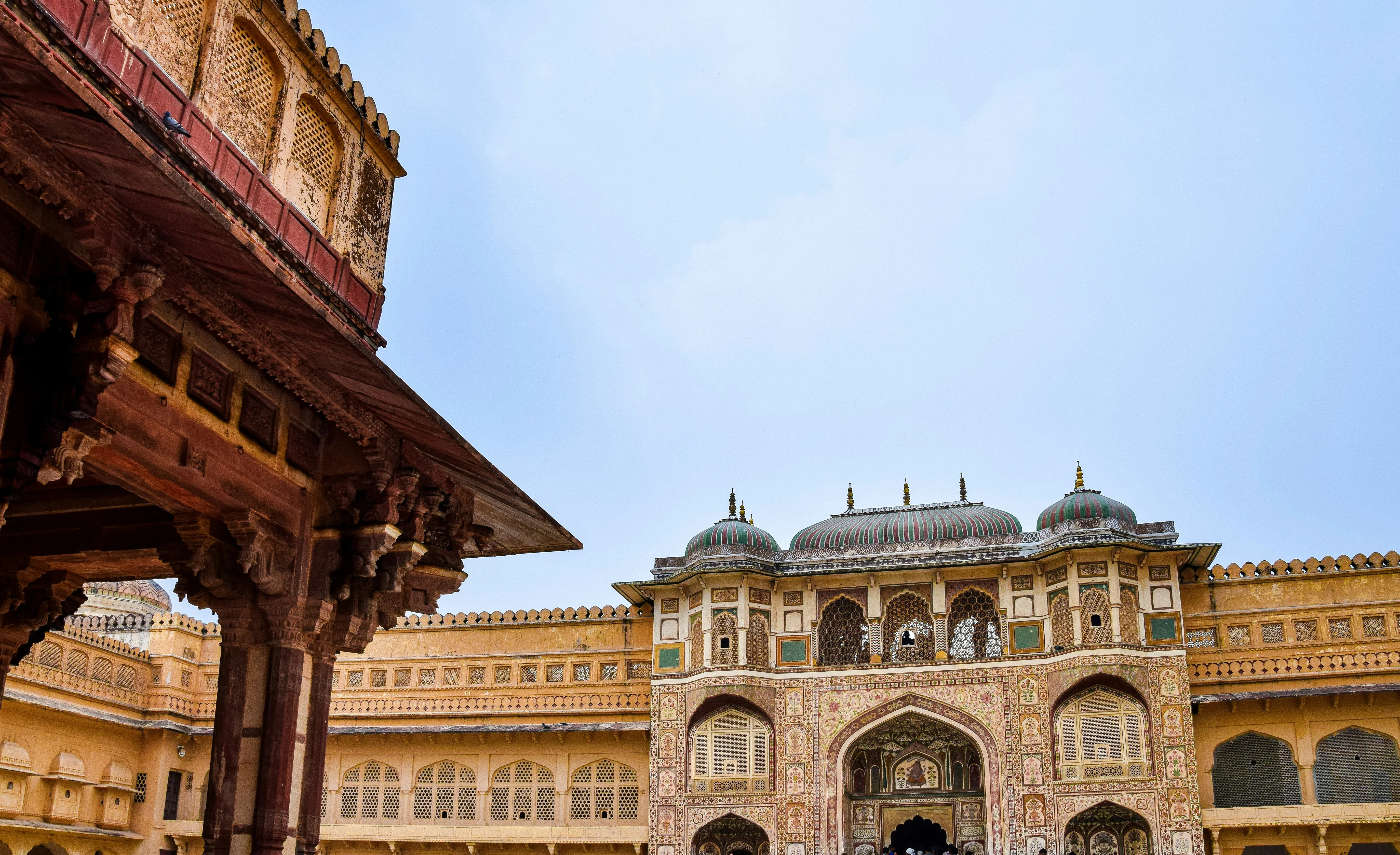 Scenic Spots Beyond the City: Day Trips from Jaipur for Solo Travelers with Pets Image 3