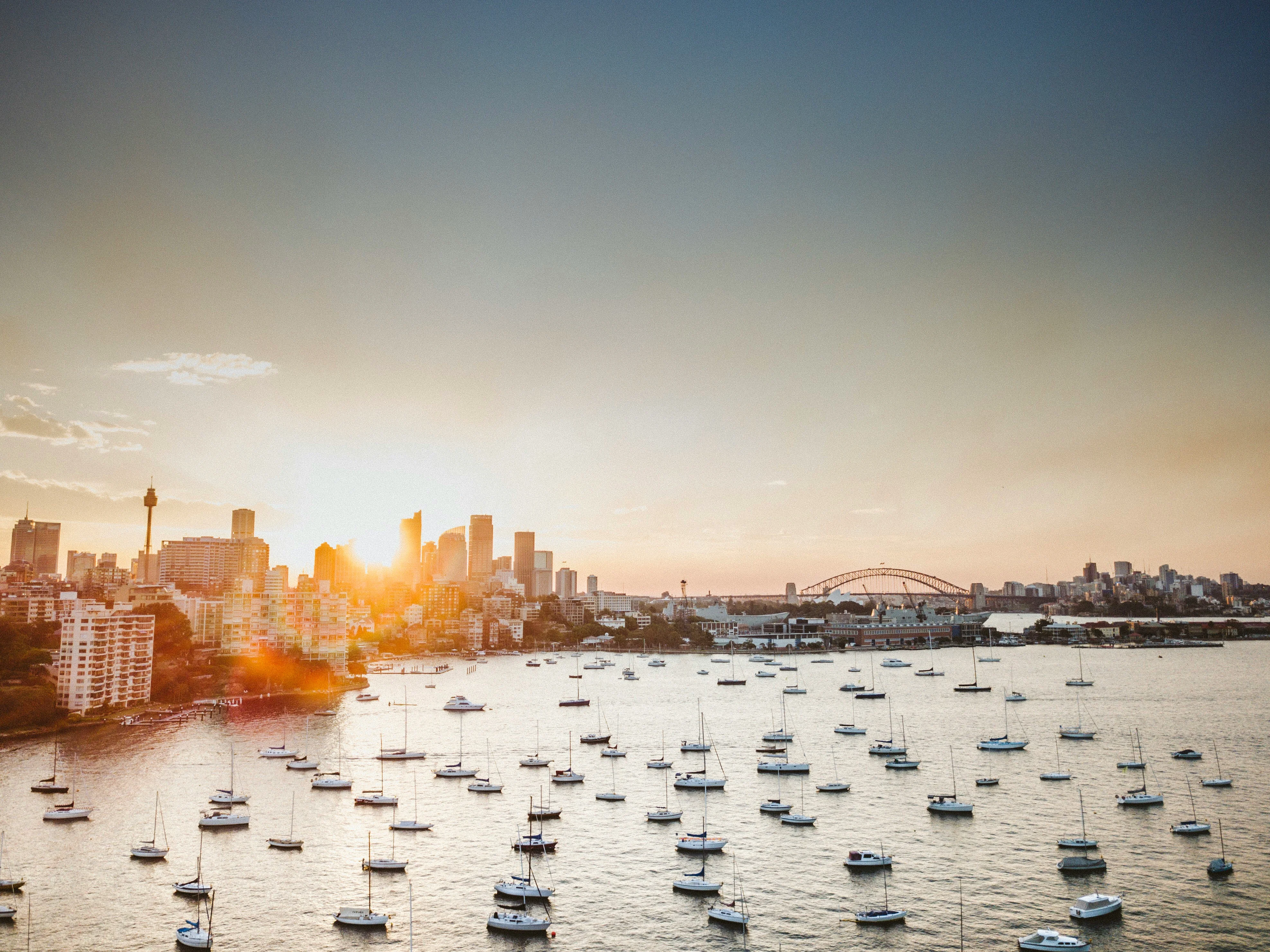 Reeling in Romance: Couple's Fishing Tours Around Sydney Harbour Image 2