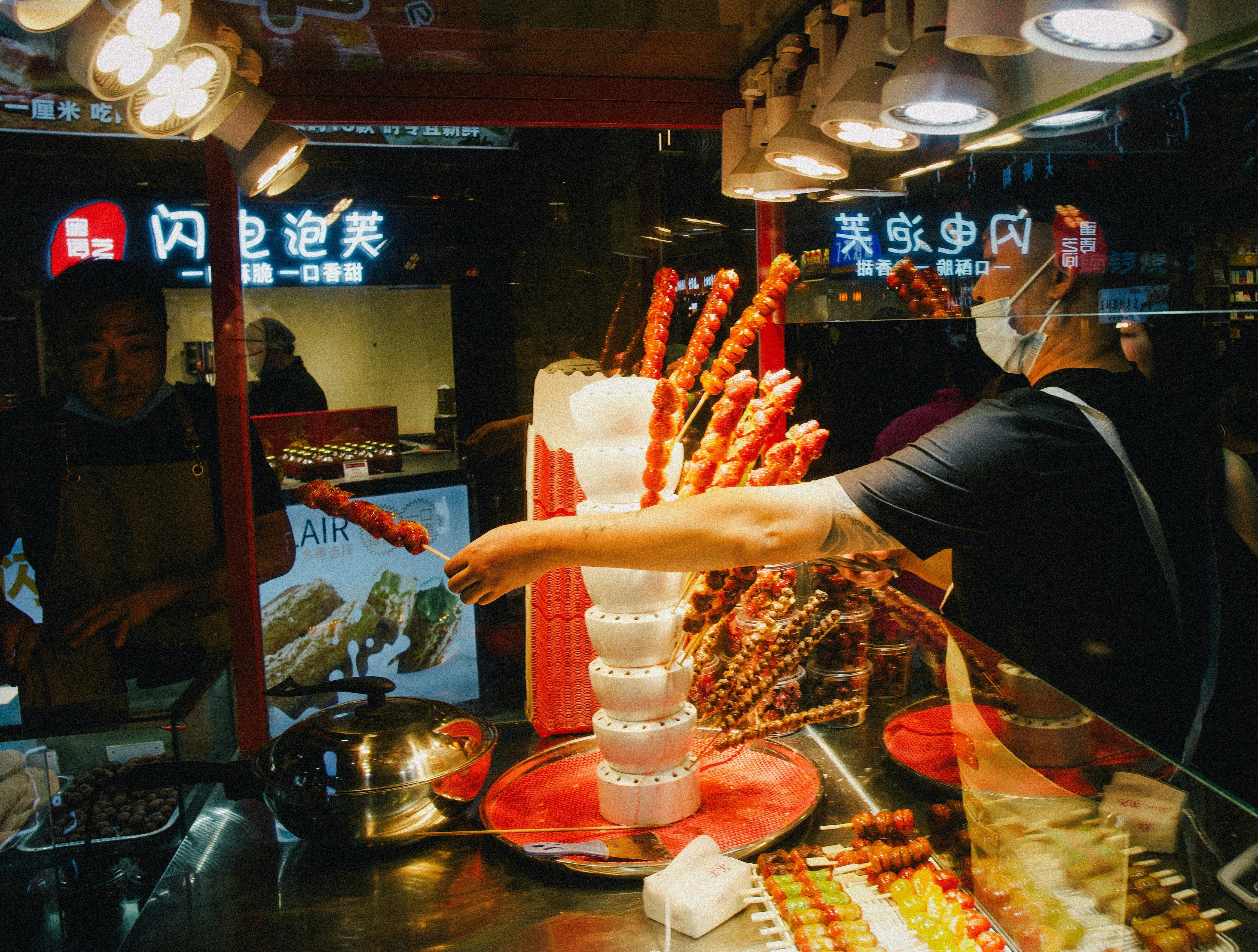 Culinary Companions: Simple Yet Romantic Dining Experiences in Beijing Image 3