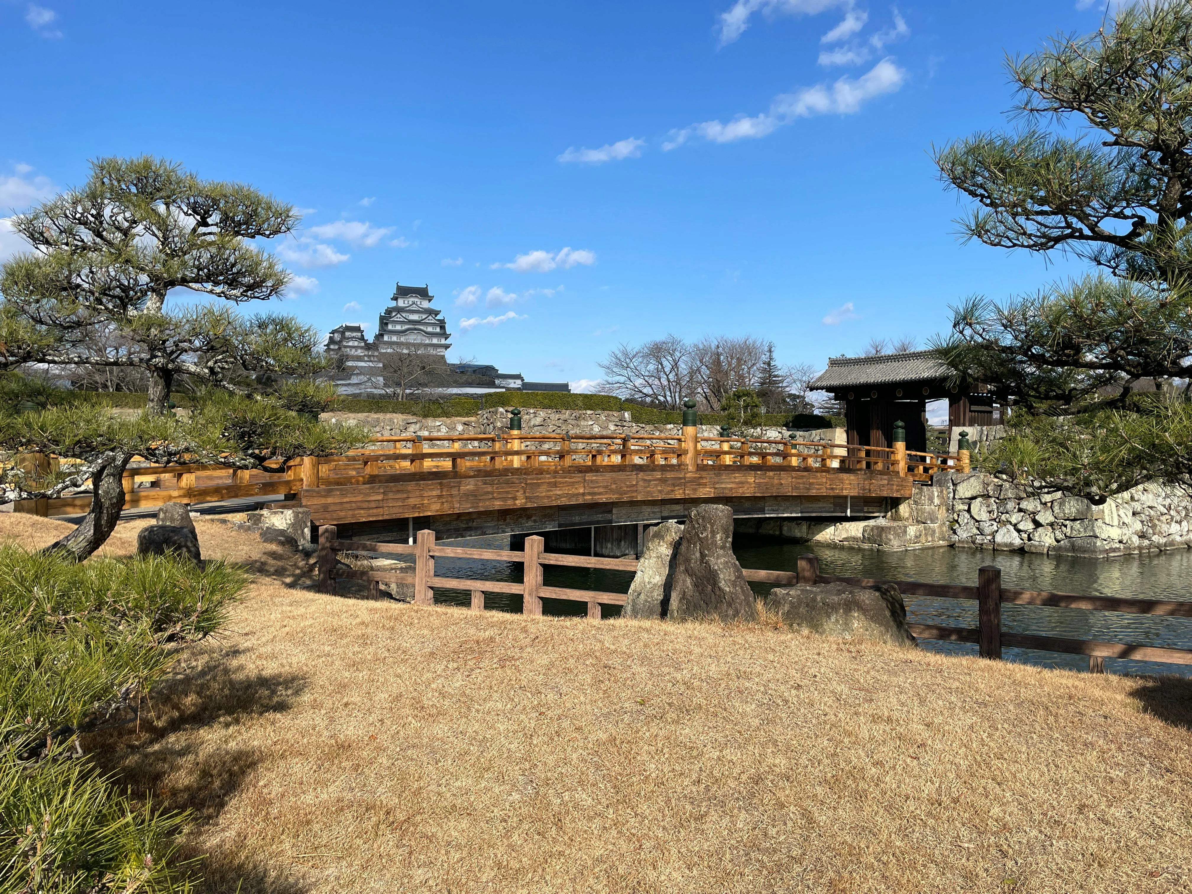 Living in Harmony: Human and Nature Interactions in Himeji Image 1