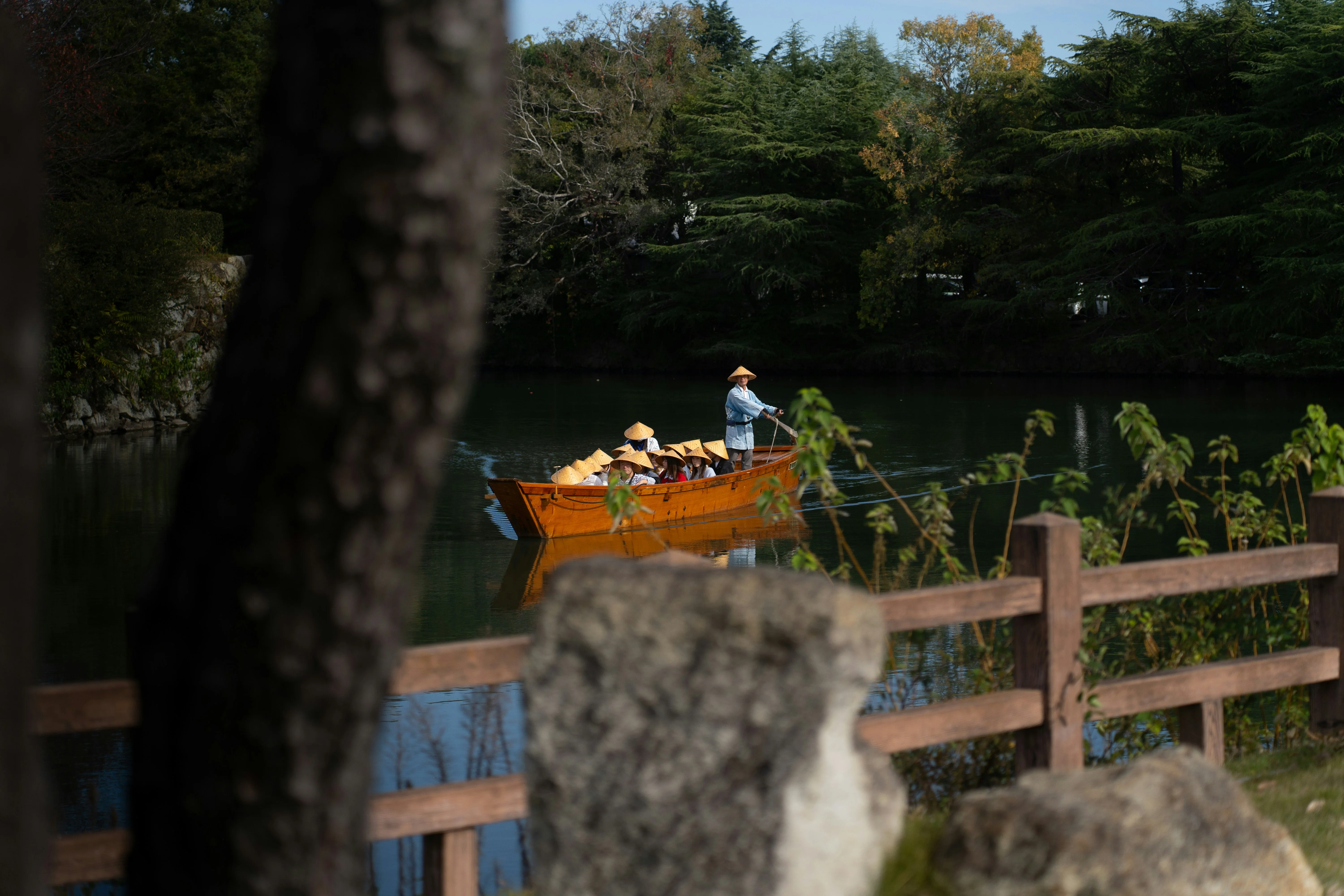 Living in Harmony: Human and Nature Interactions in Himeji