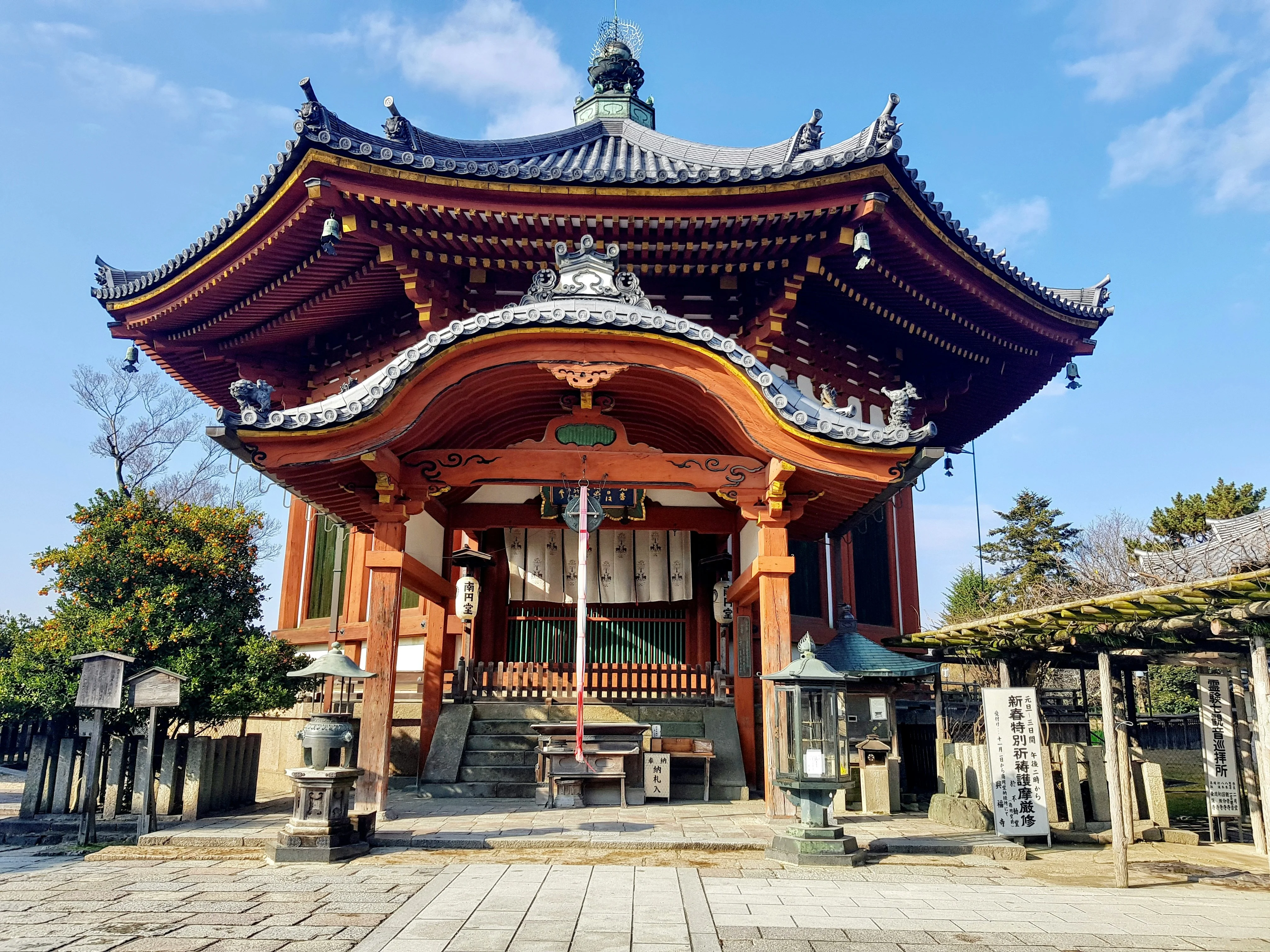 On a Historical High: Fashionable Walking Tours Through Nara's Ancient Temples Image 2