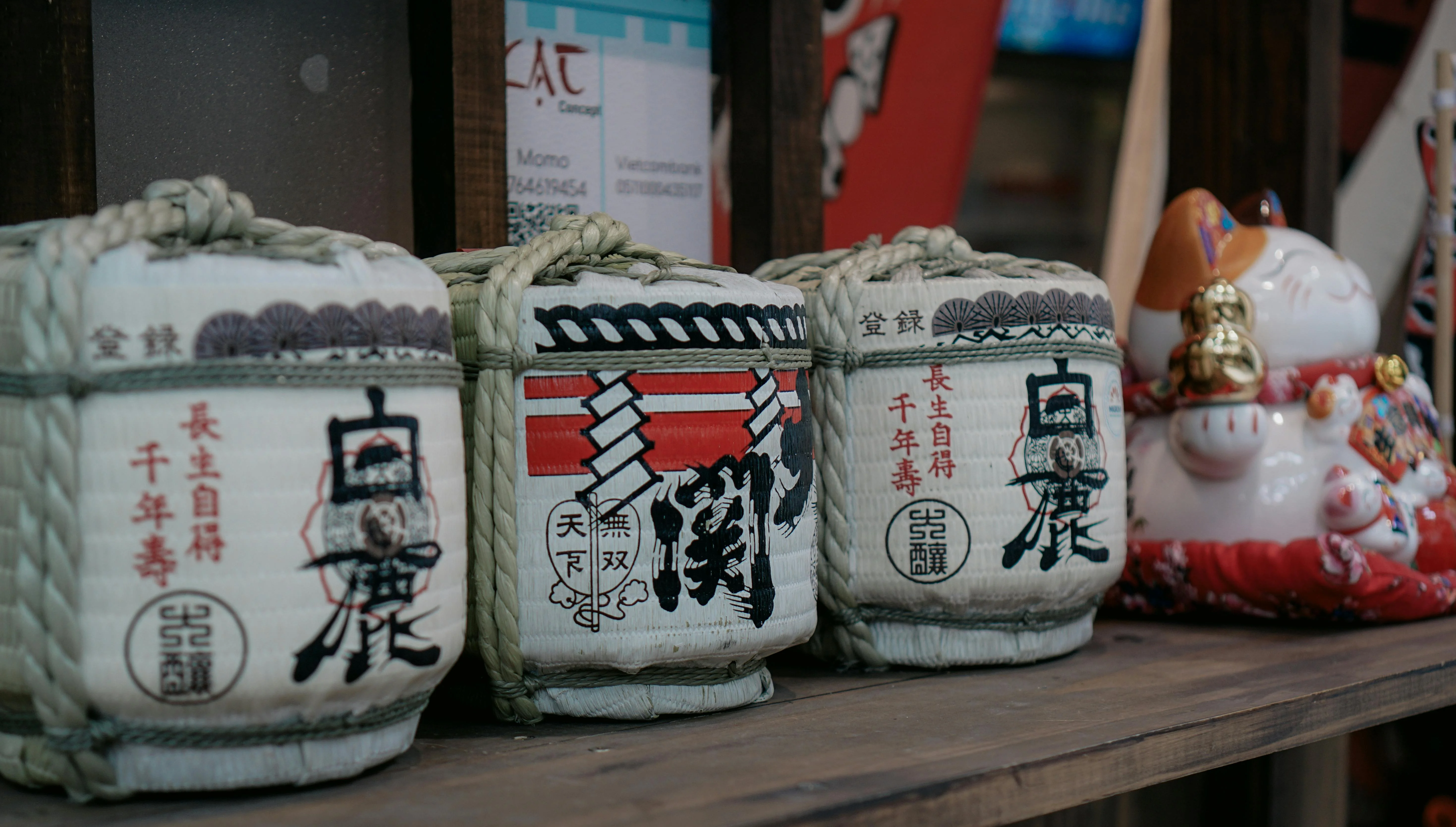 Brewing Tradition: Visiting Hokkaido's Local Sake Breweries Image 1