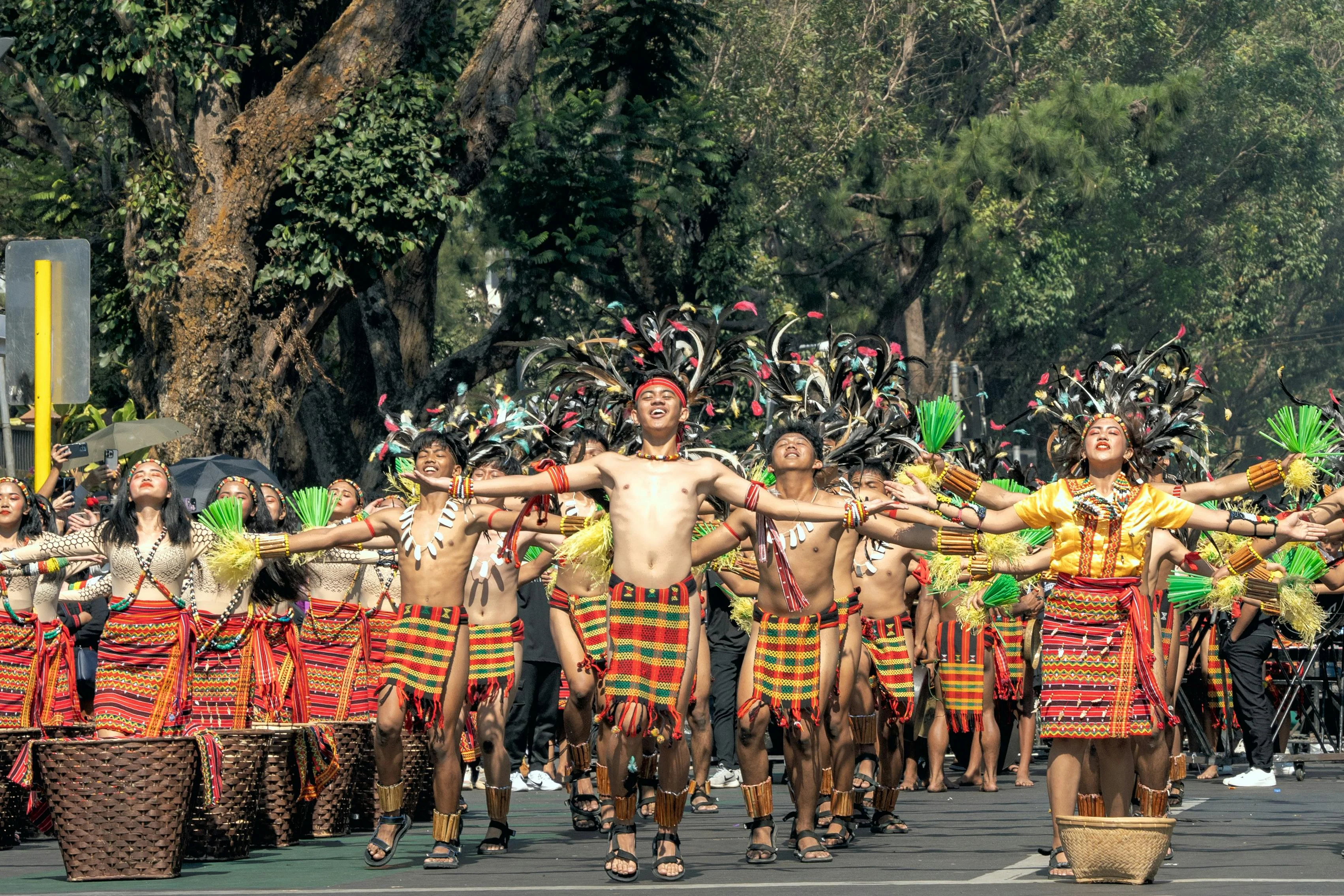 Celebrating the Philippines' Indigenous Heritage at the Kalinga Festival Image 1