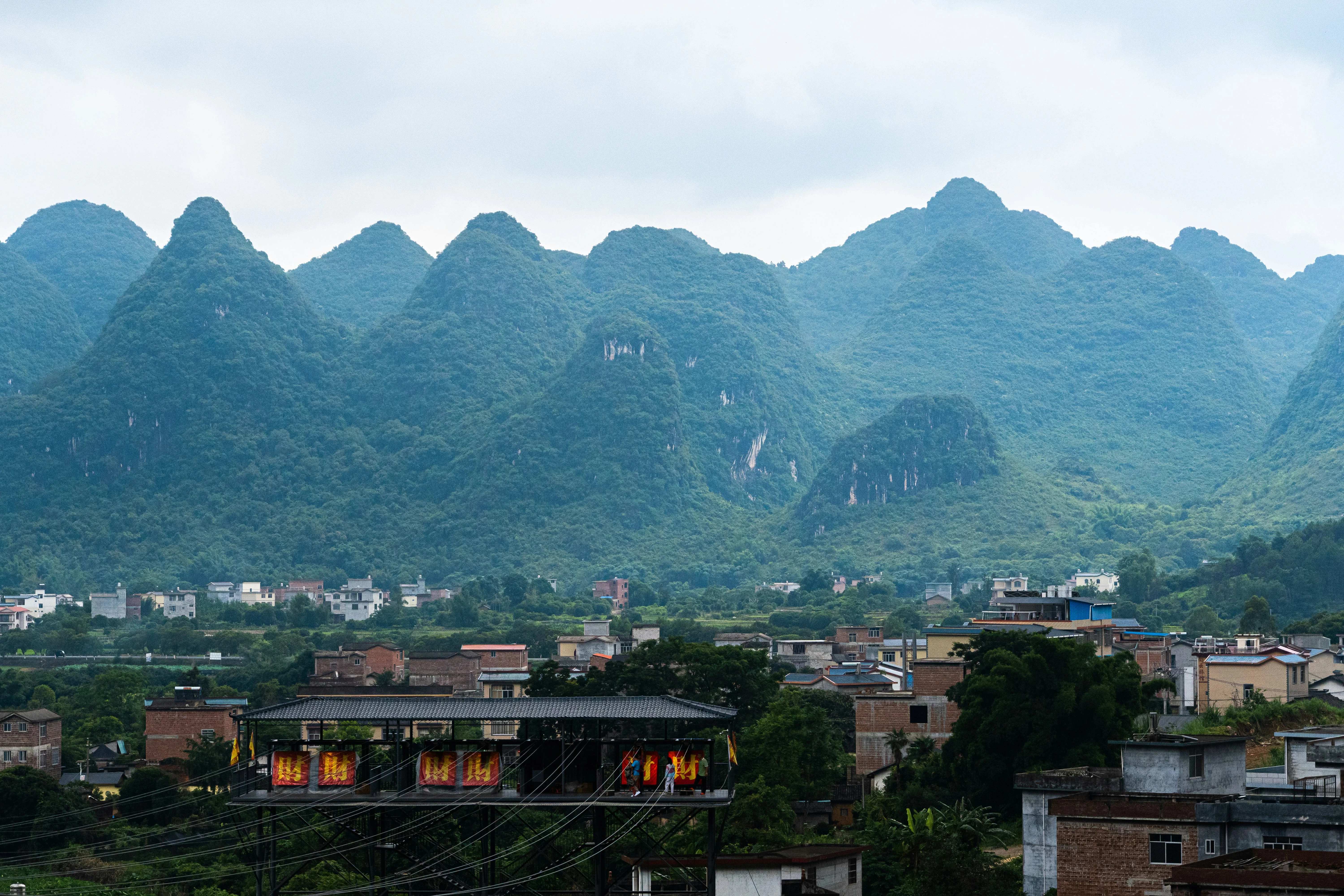 In Pursuit of Peace: Following the Path of Laozi in Guangxi Image 1