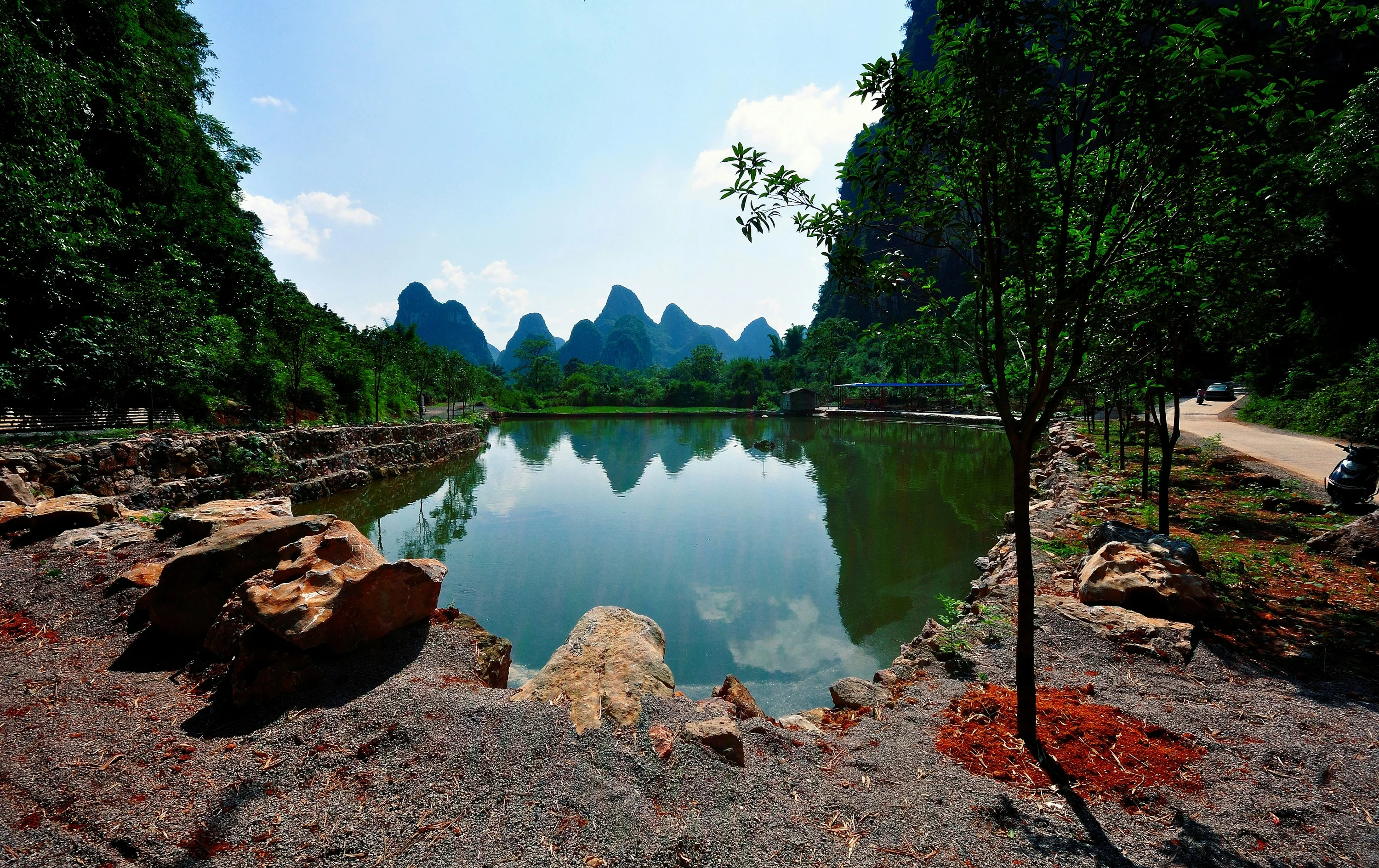 In Pursuit of Peace: Following the Path of Laozi in Guangxi Image 2