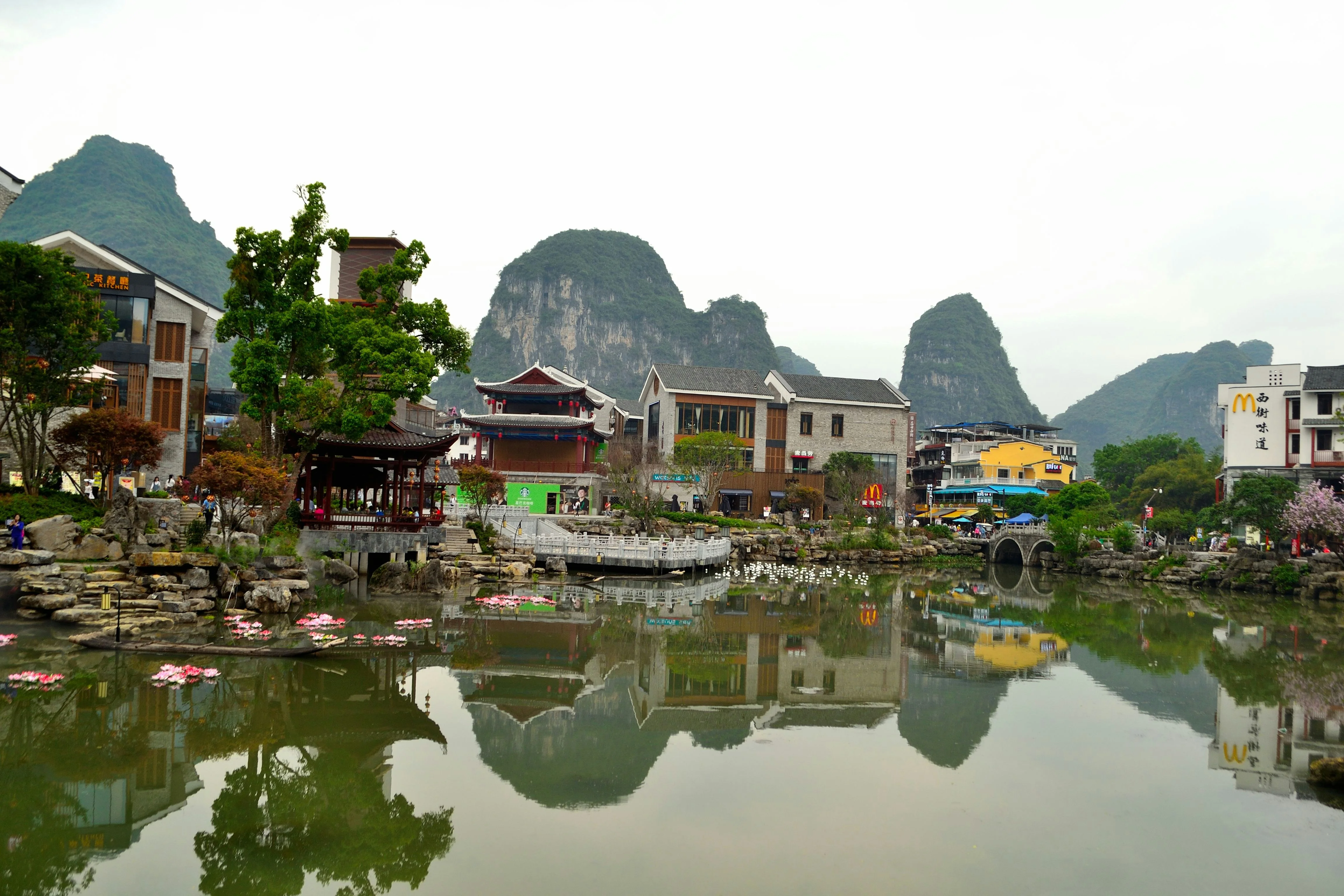 In Pursuit of Peace: Following the Path of Laozi in Guangxi