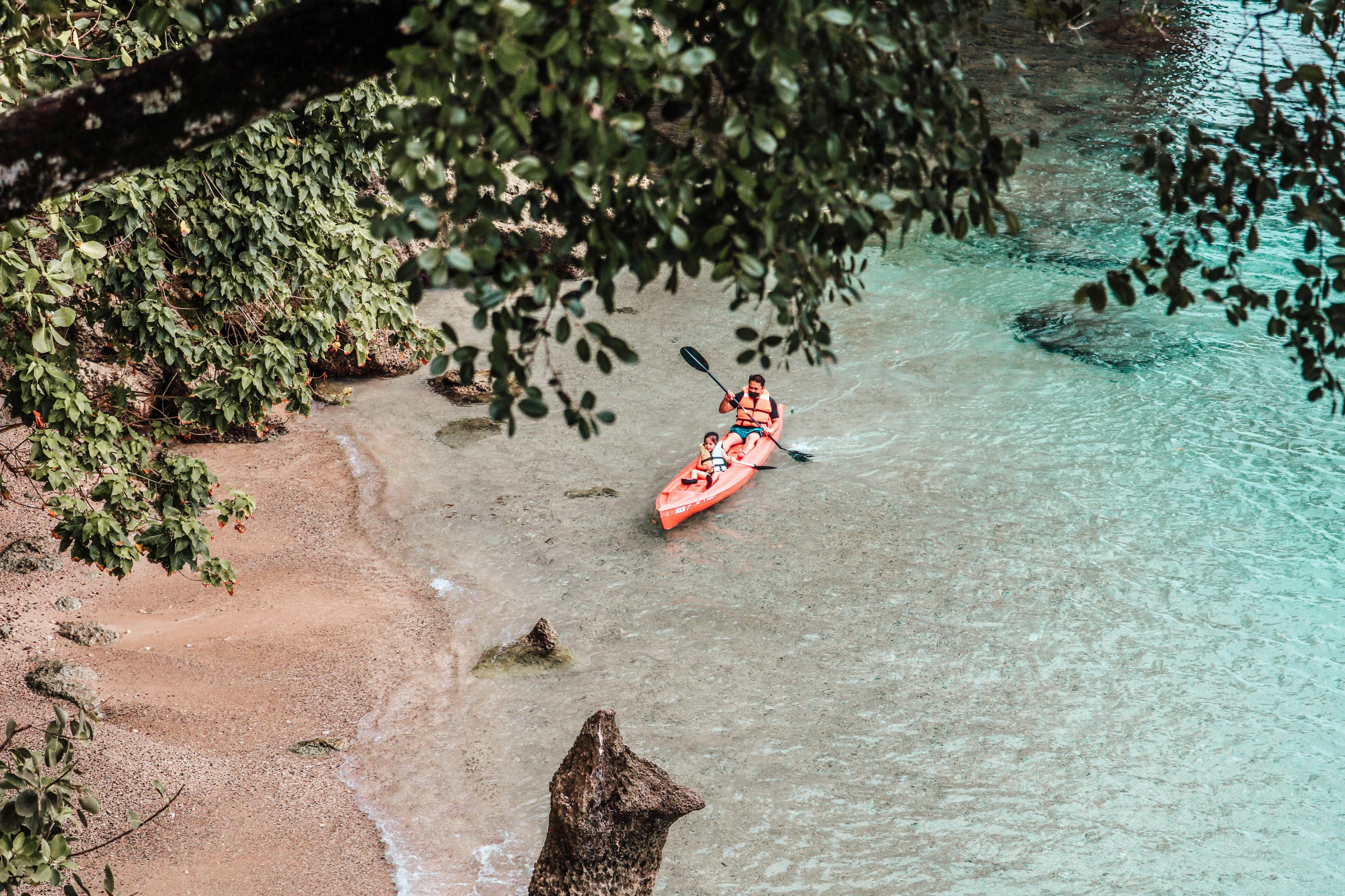 Couple's Paradise: Discovering Davao's Secluded Beaches via Cruise Image 2