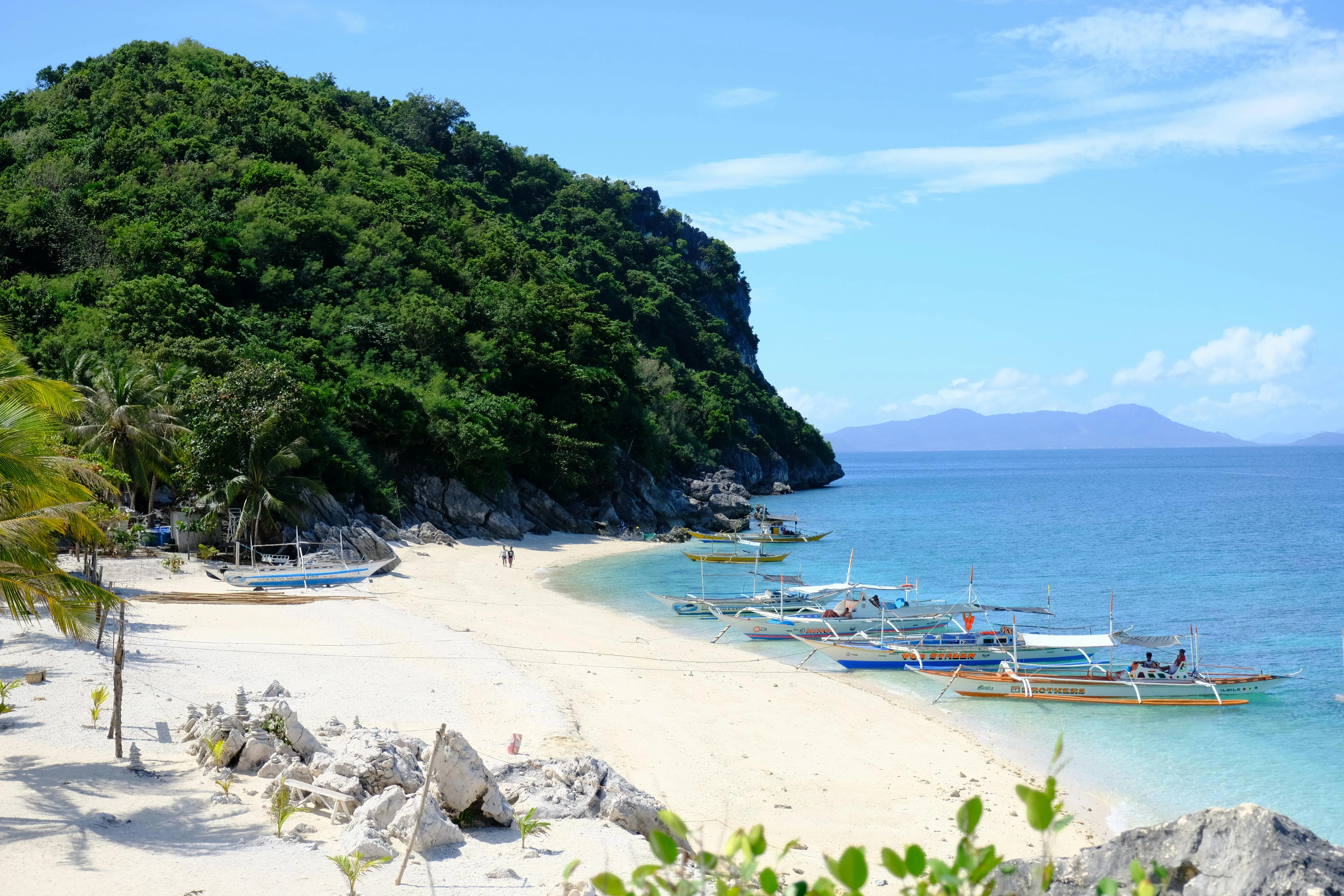 Couple's Paradise: Discovering Davao's Secluded Beaches via Cruise Image 3