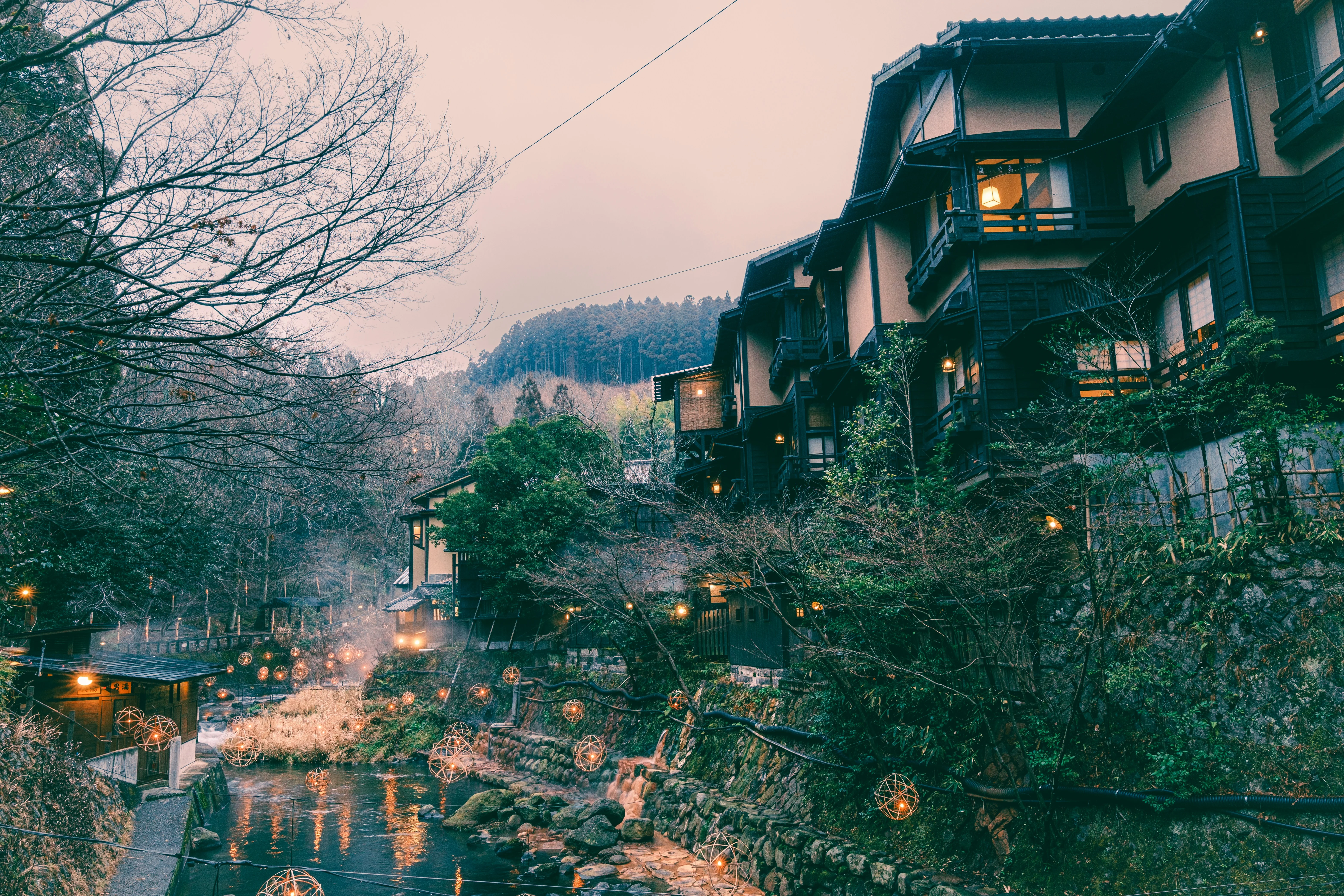 Hidden Havens: Unearthing Tottori's Least-Known Onsen Image 1