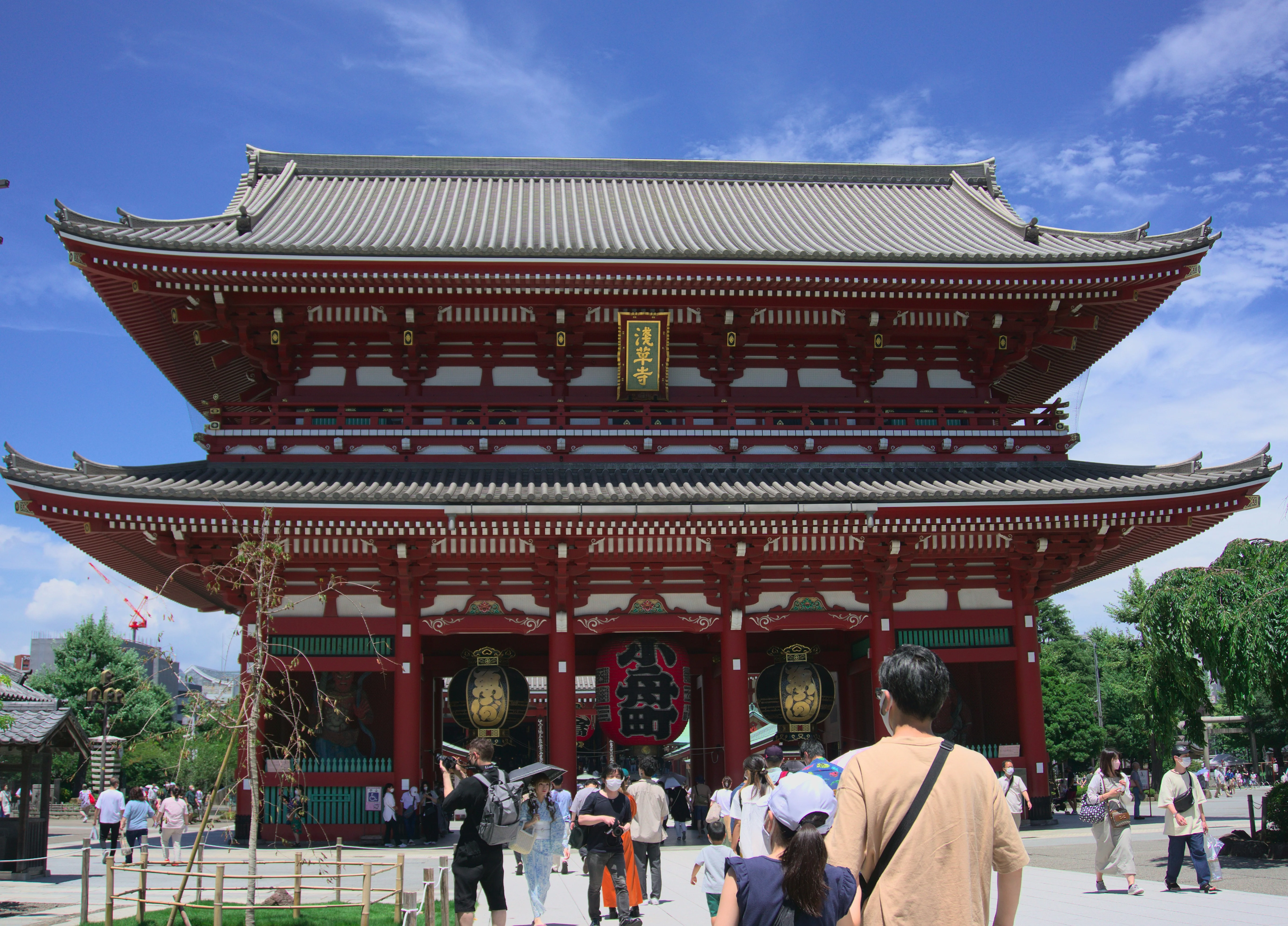 Tranquility Meets Accessibility: Tokyo's Temples and Shrines for Every Traveler Image 2