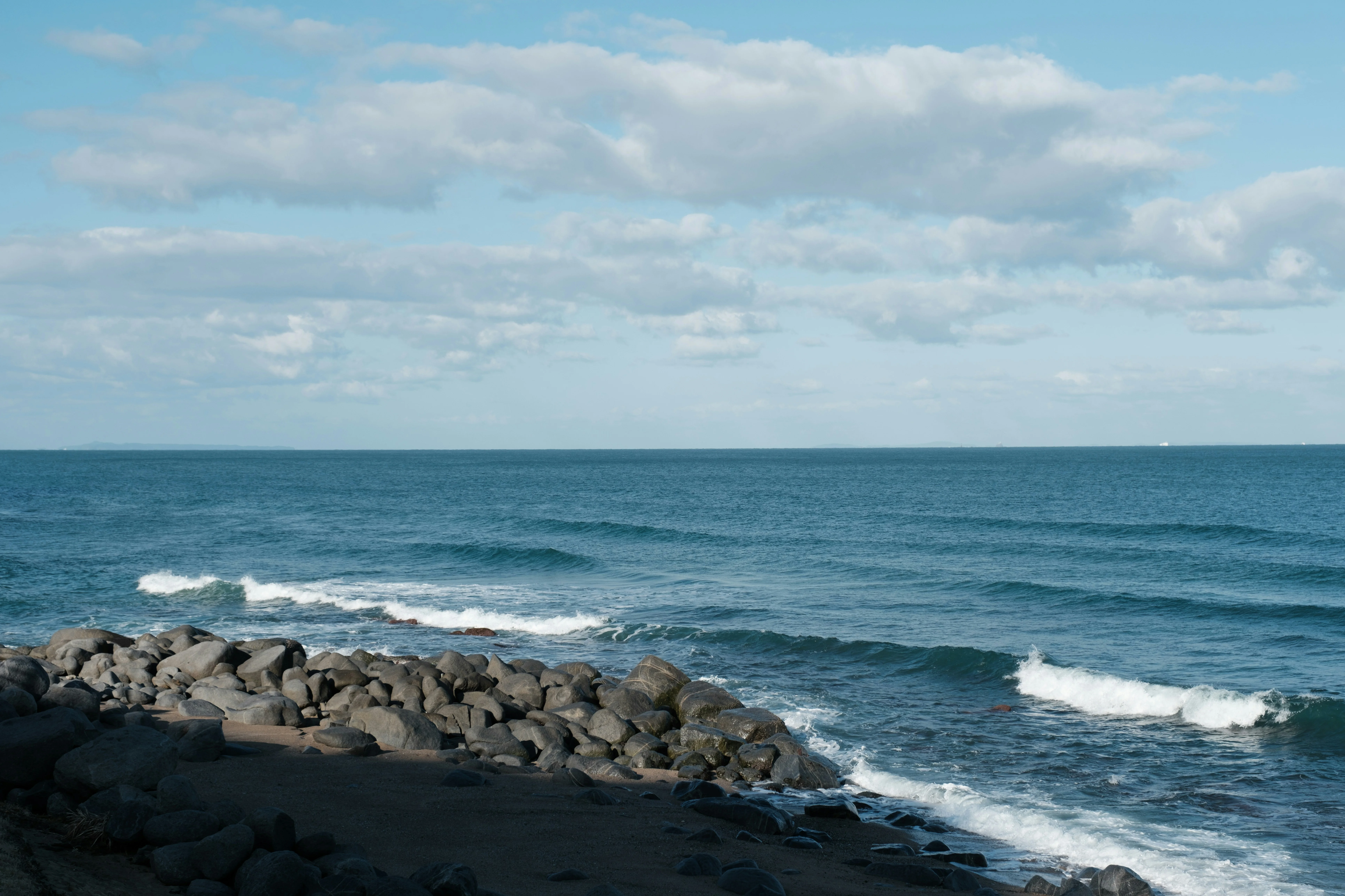 Traditional Fishing in Fukuoka: A Linguist's Perspective on Japan's Coastal Life Image 1