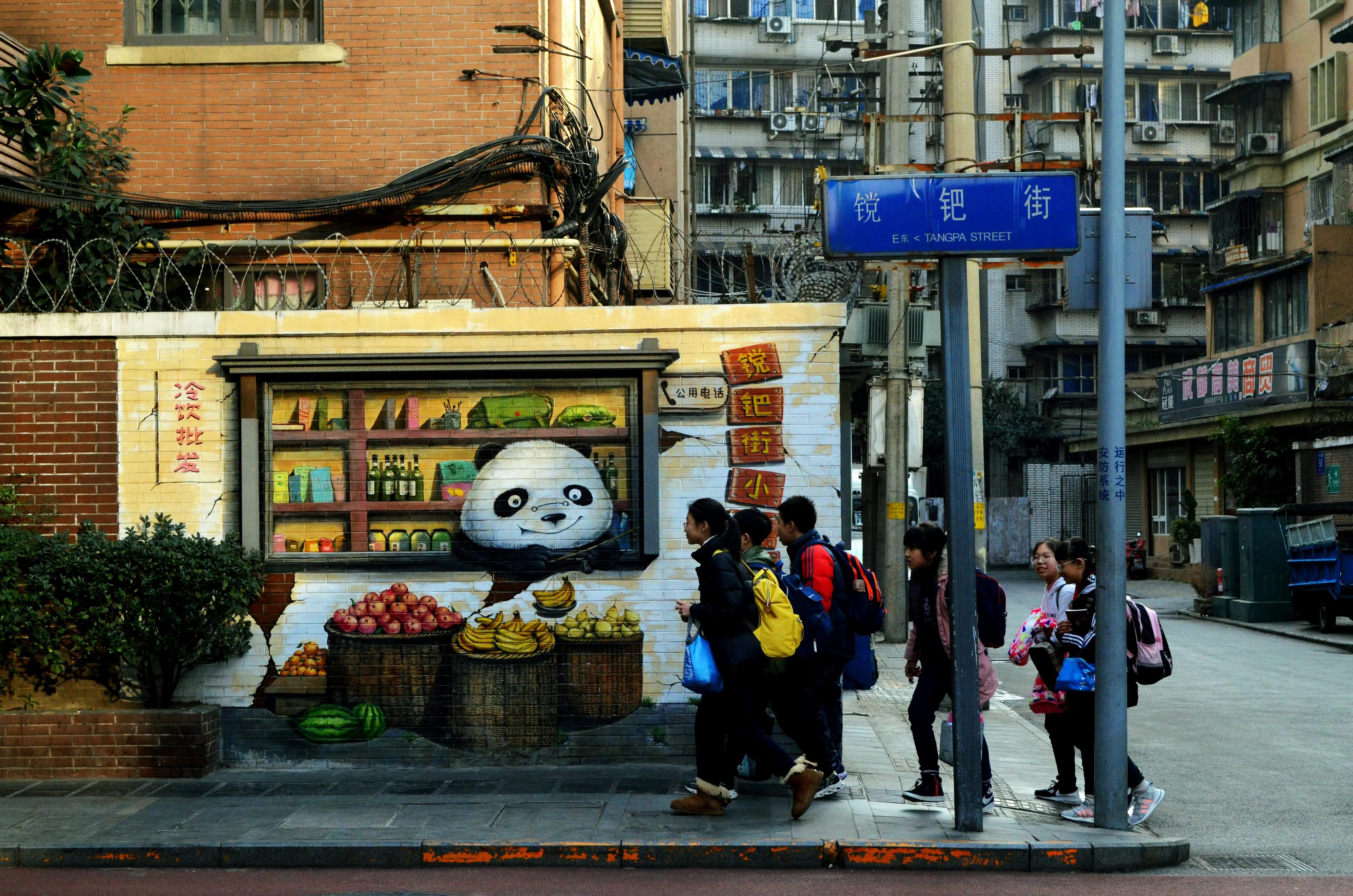 Artistic Guangzhou: Shoot the Inspiring Art Districts and Murals Image 3