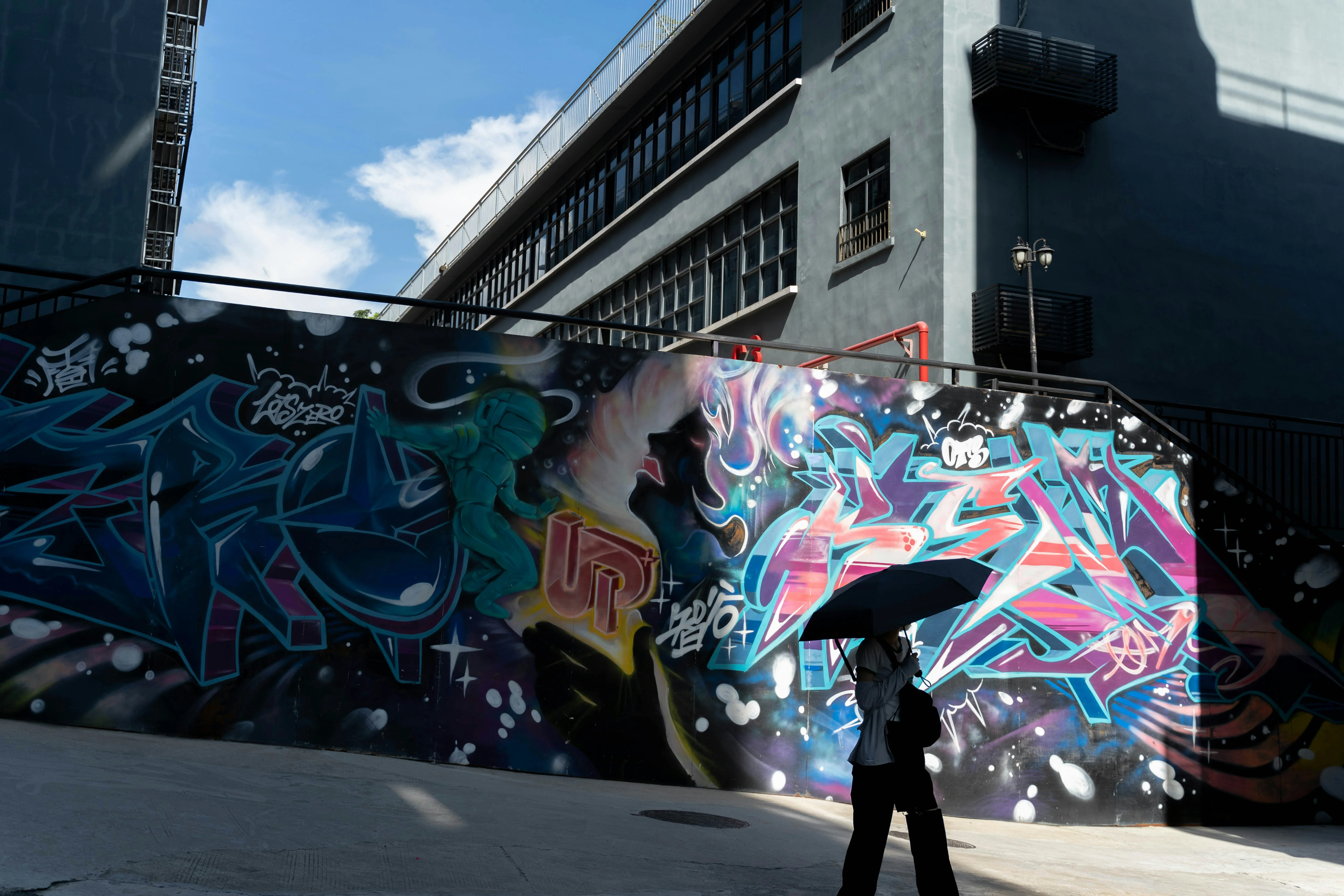 Artistic Guangzhou: Shoot the Inspiring Art Districts and Murals