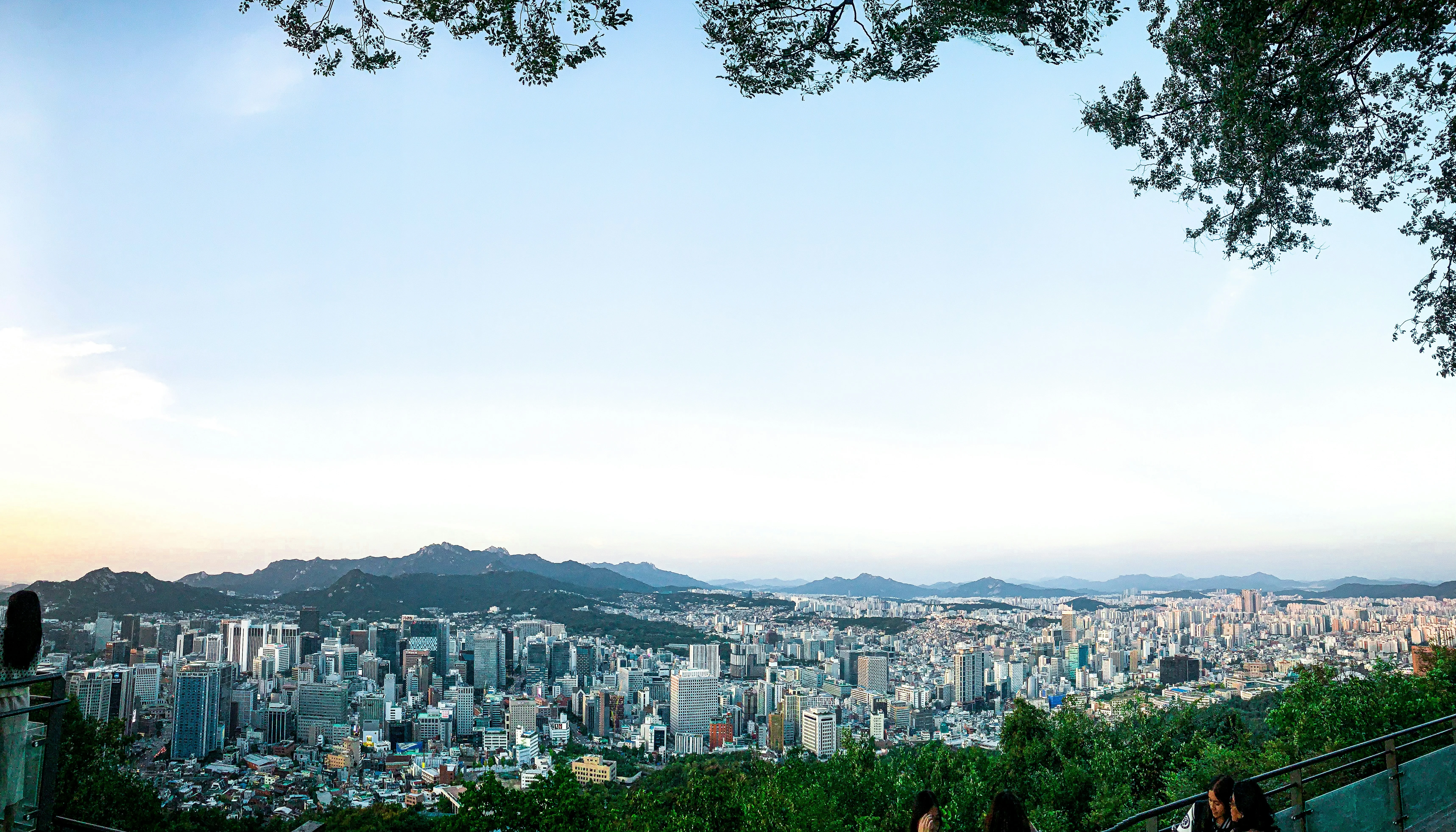 Eco-Conscious Clicks: Where to Capture Seoul's Green Essence without Footprints