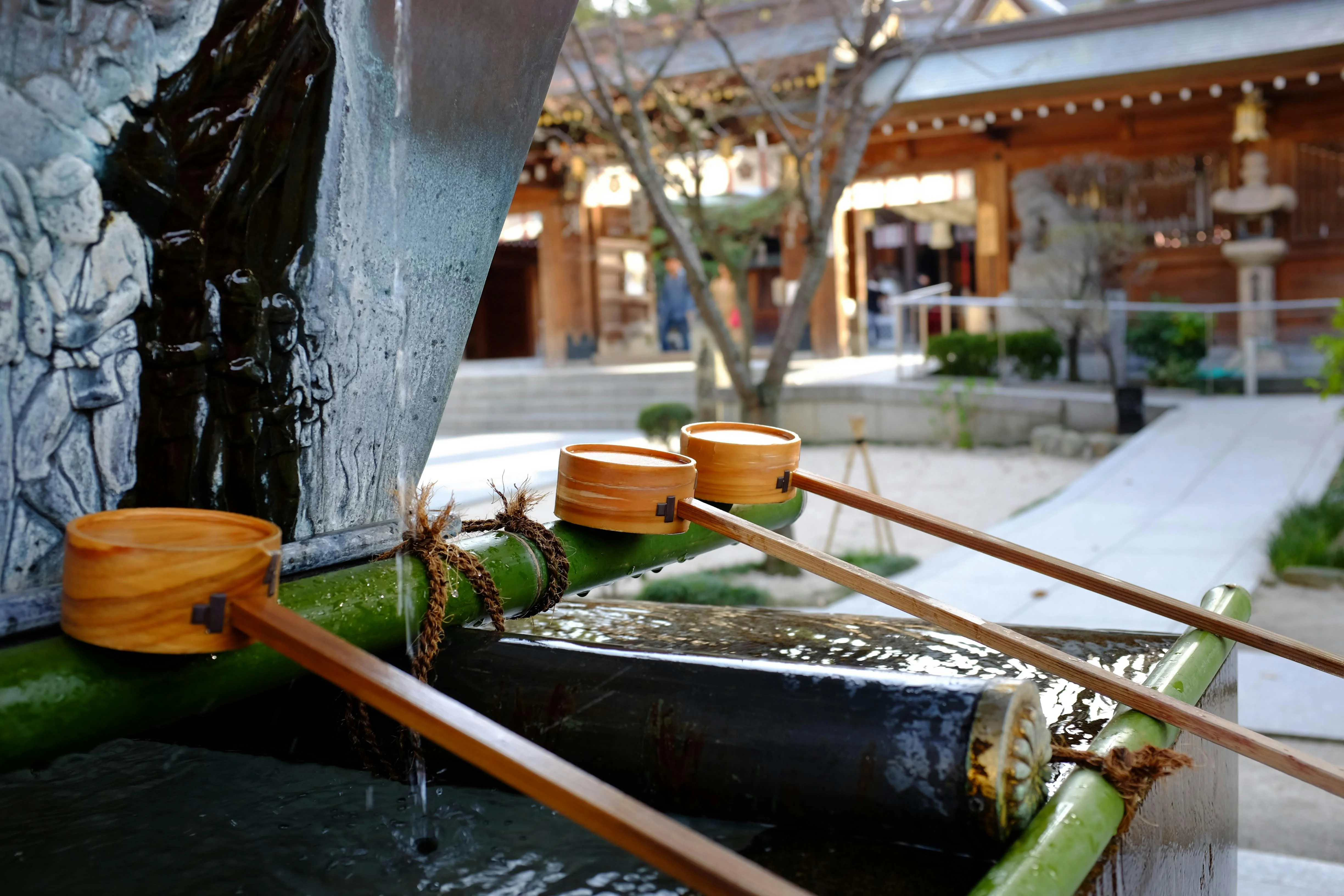 Couples' Tea Ceremony: The Art of Bonding in Nagasaki Image 2