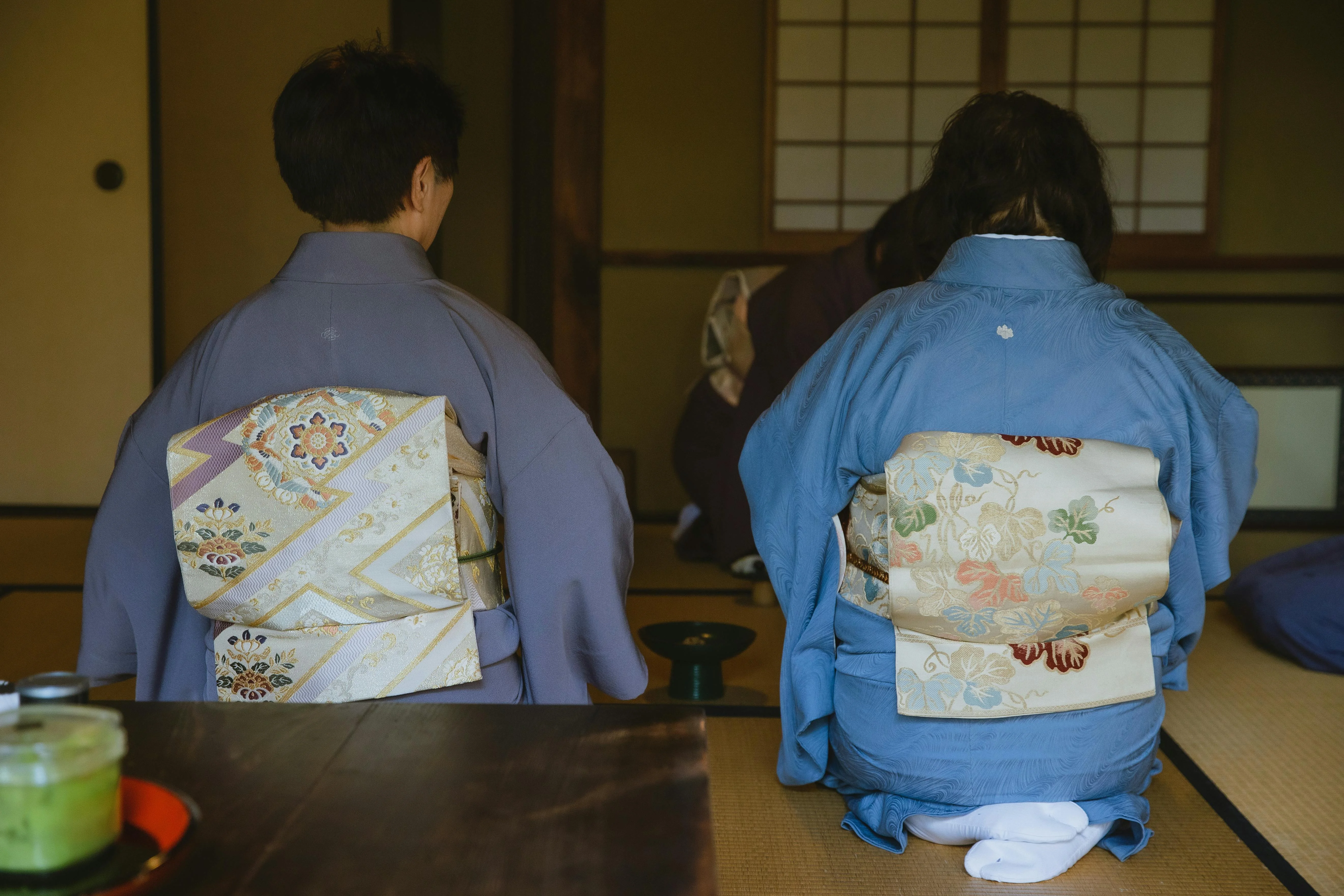 Couples' Tea Ceremony: The Art of Bonding in Nagasaki