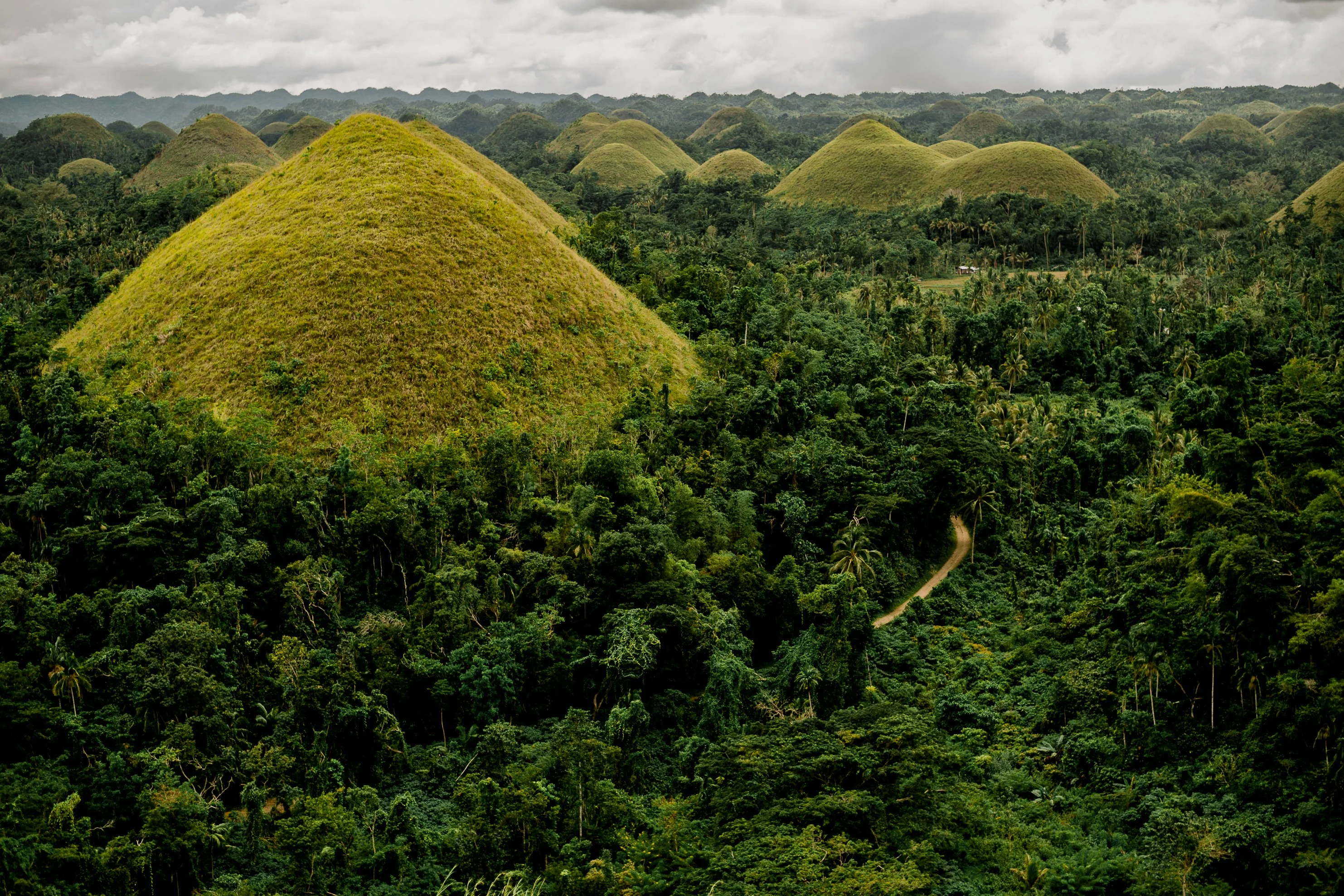 Bohol's Rolling Hills: Geo-Heritage Trips for the Conscious Explorer Image 1