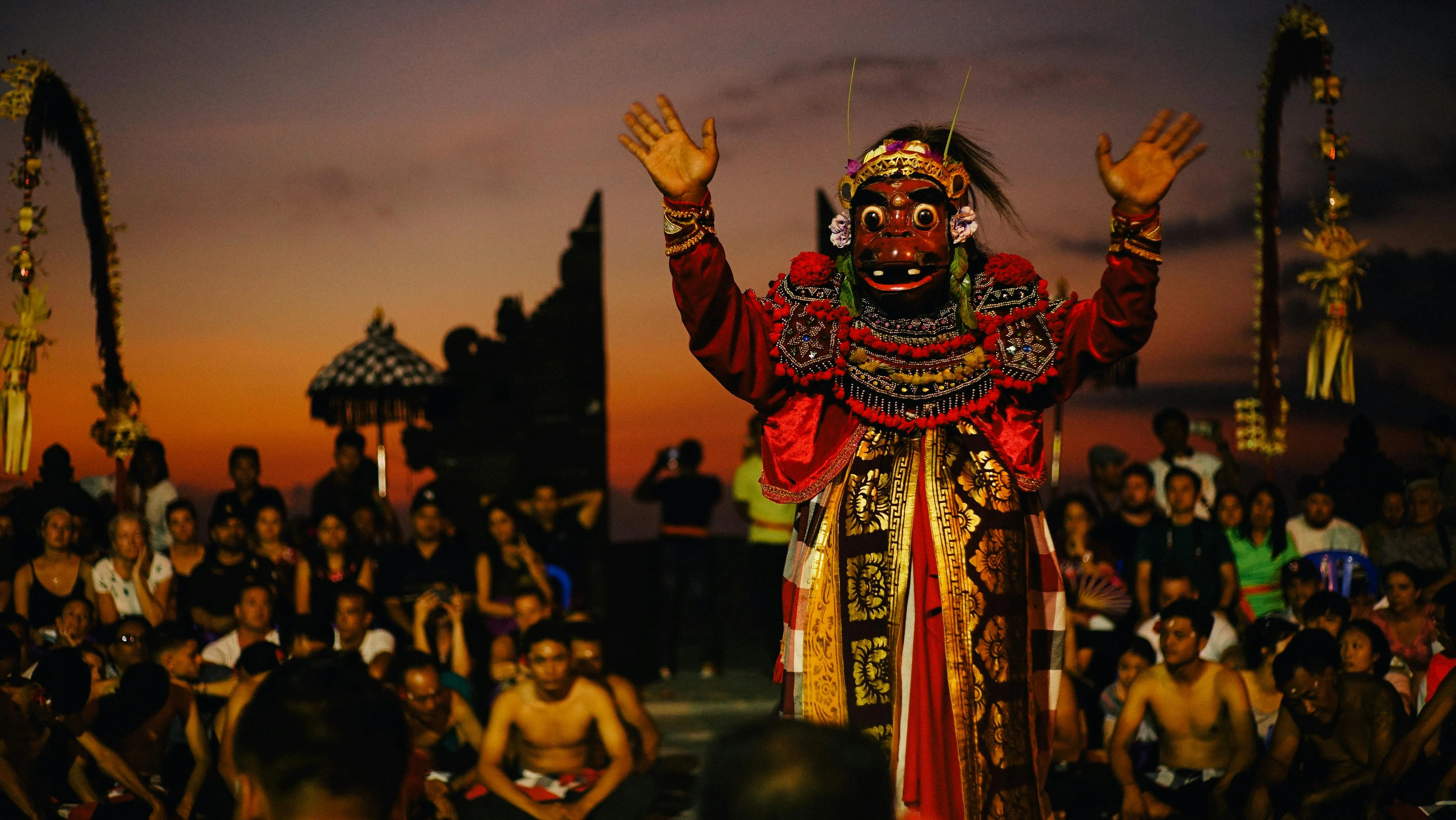 Theatrical Spectacles: Family-Friendly Cultural Performances in Jakarta Image 3