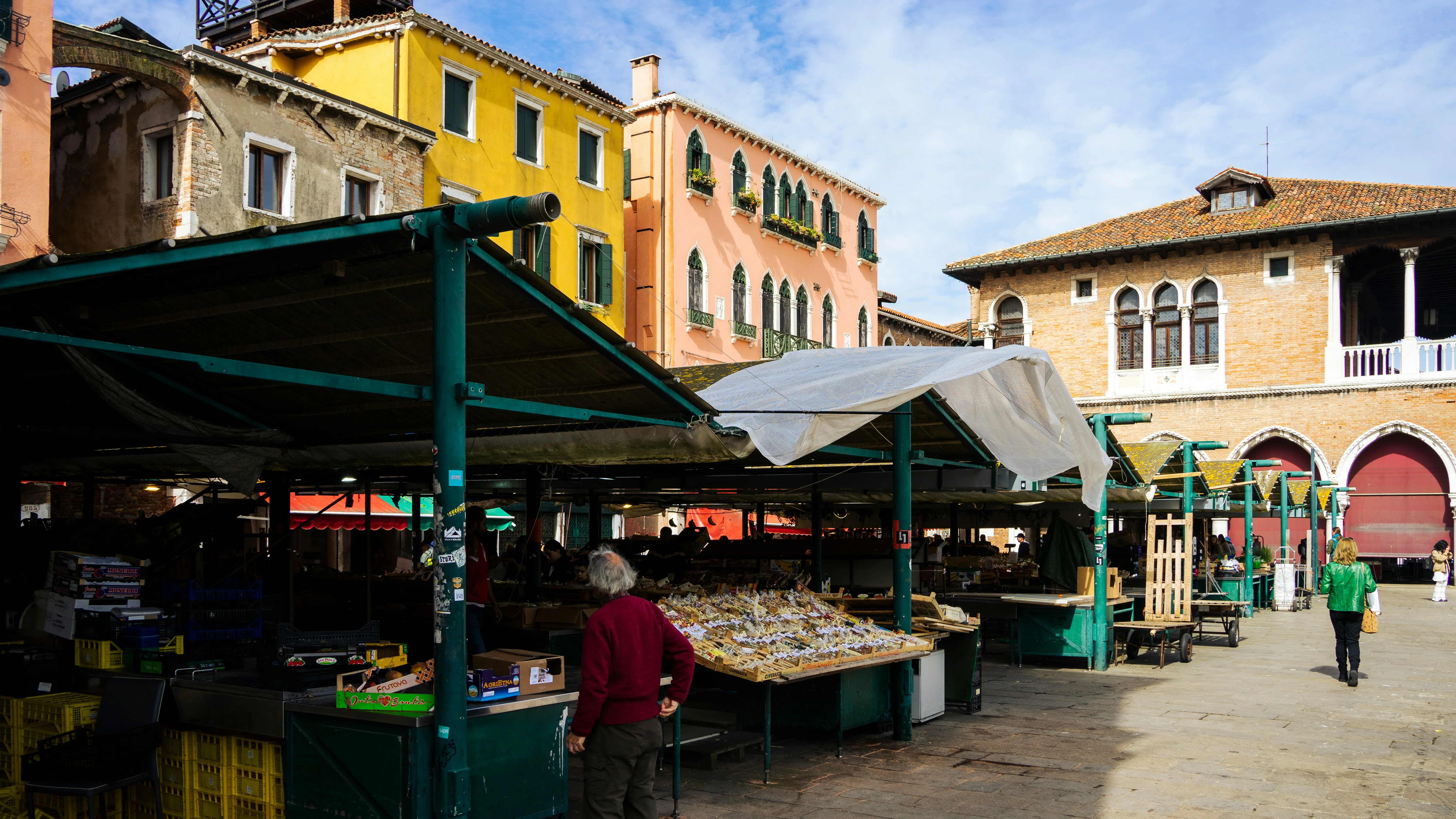 Venetian Markets: Where to Shop for Authentic Souvenirs on a Weekend Image 3