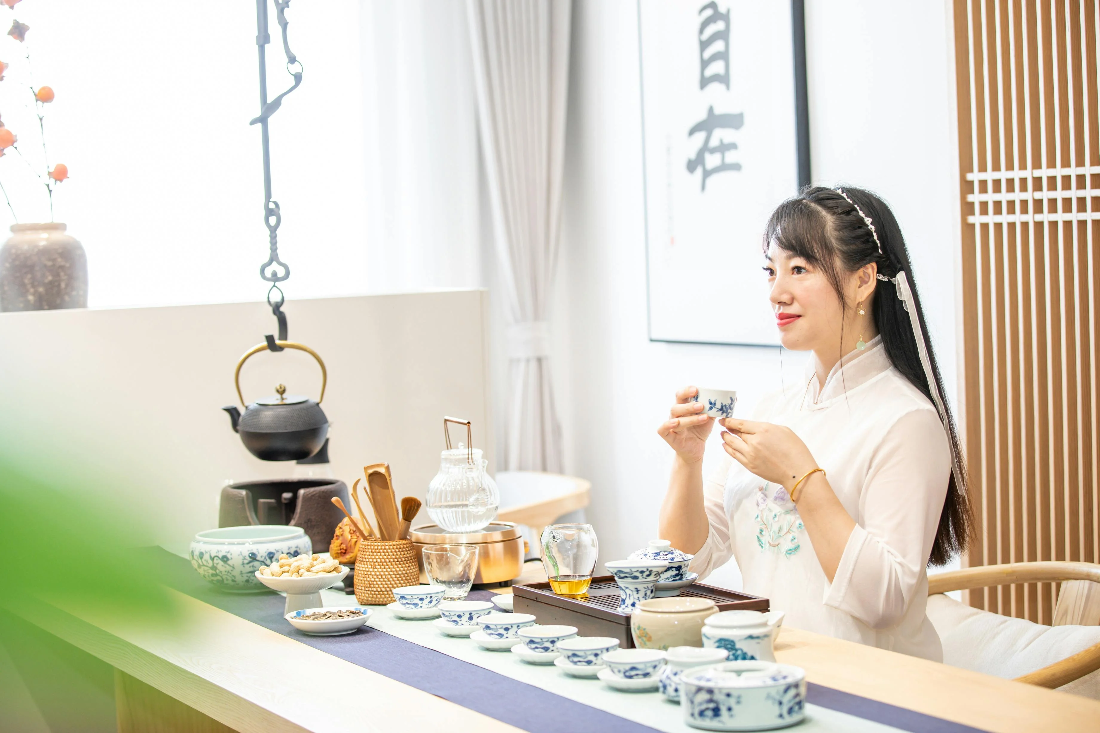 Weekend Bliss: The Best Nara Tea Houses for a Trendy Afternoon Image 1